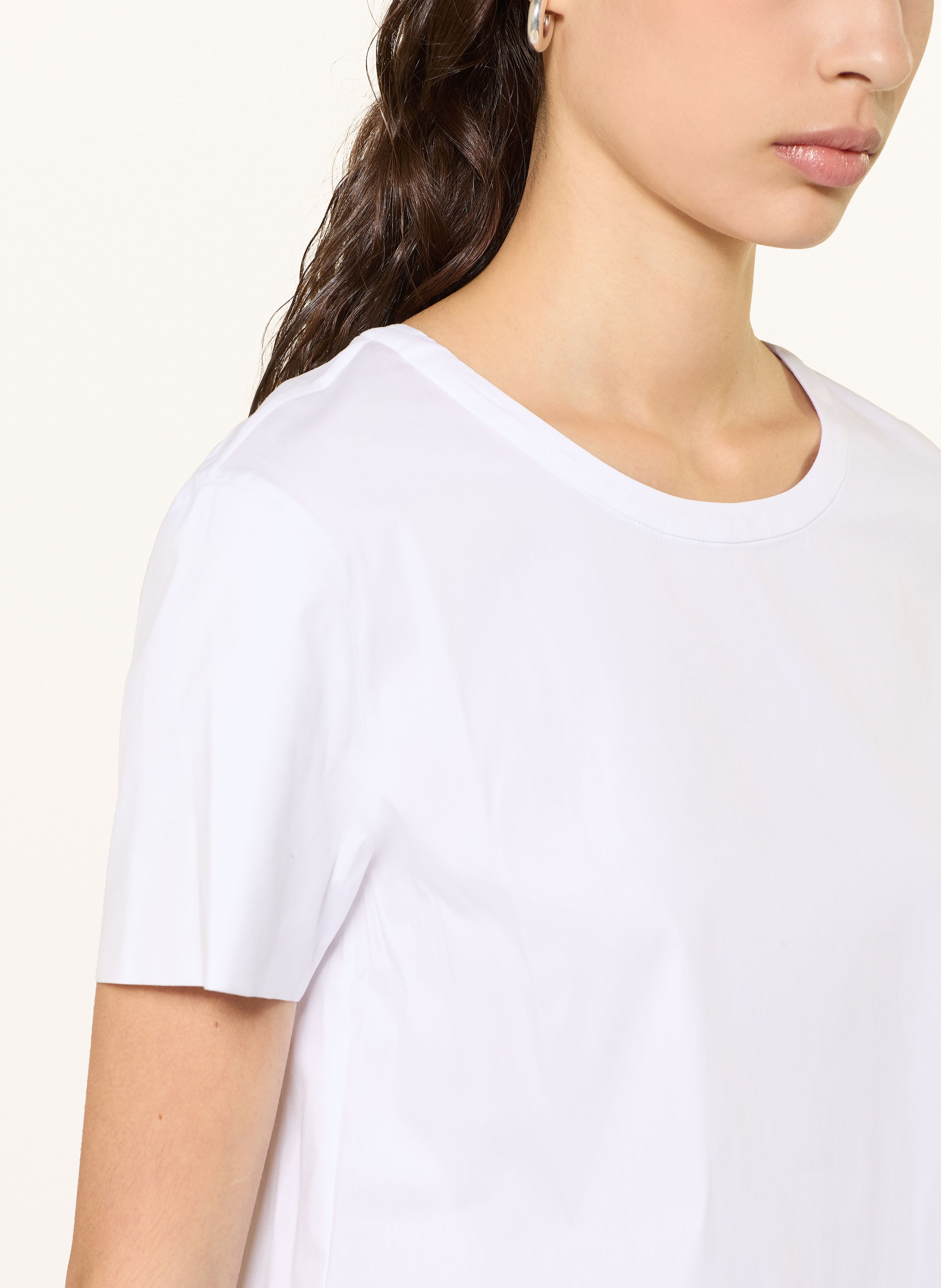 Thumbnail - Windsor. Blusenshirt weiss