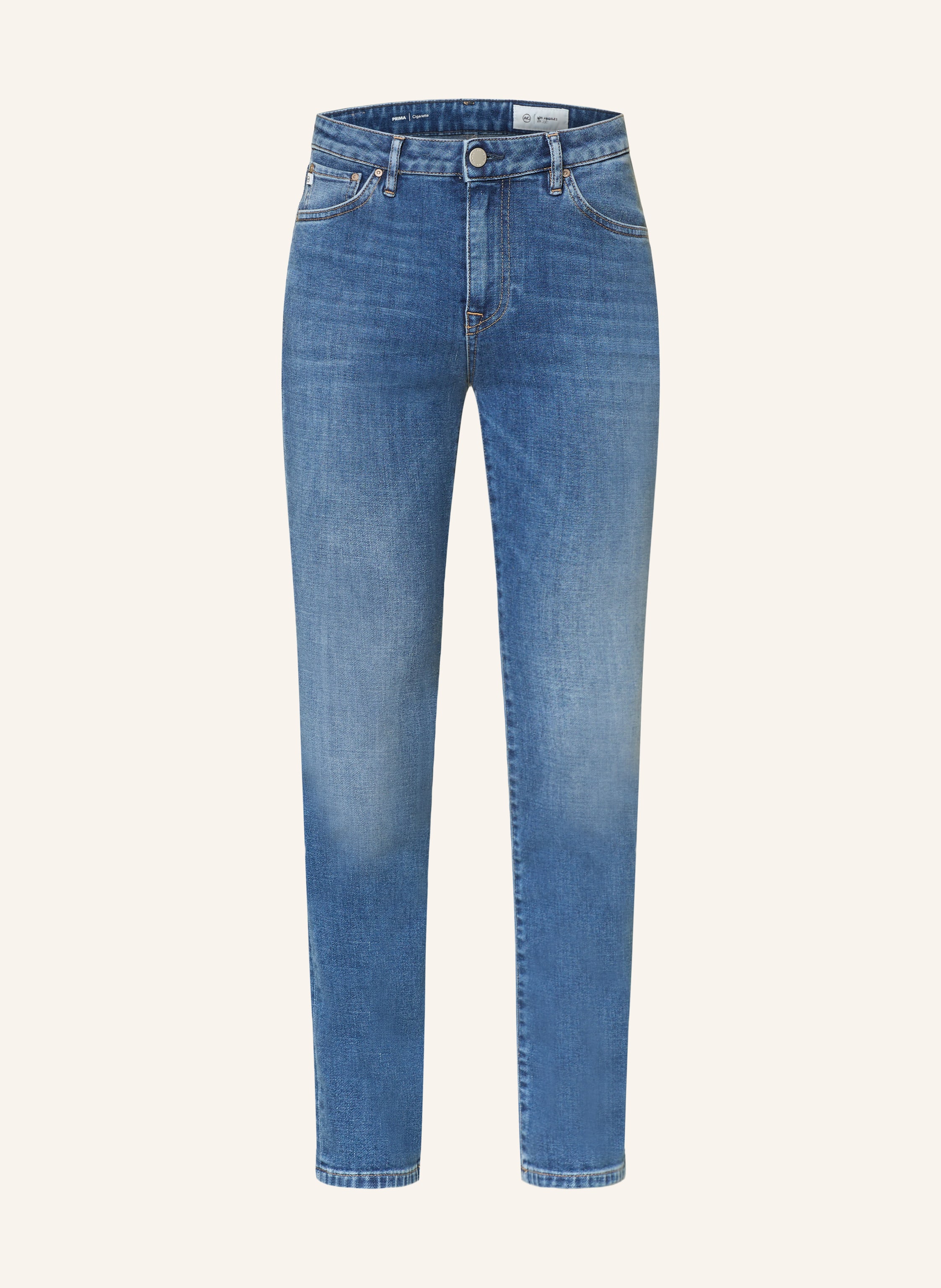Ag Jeans Skinny Jeans Prima blau