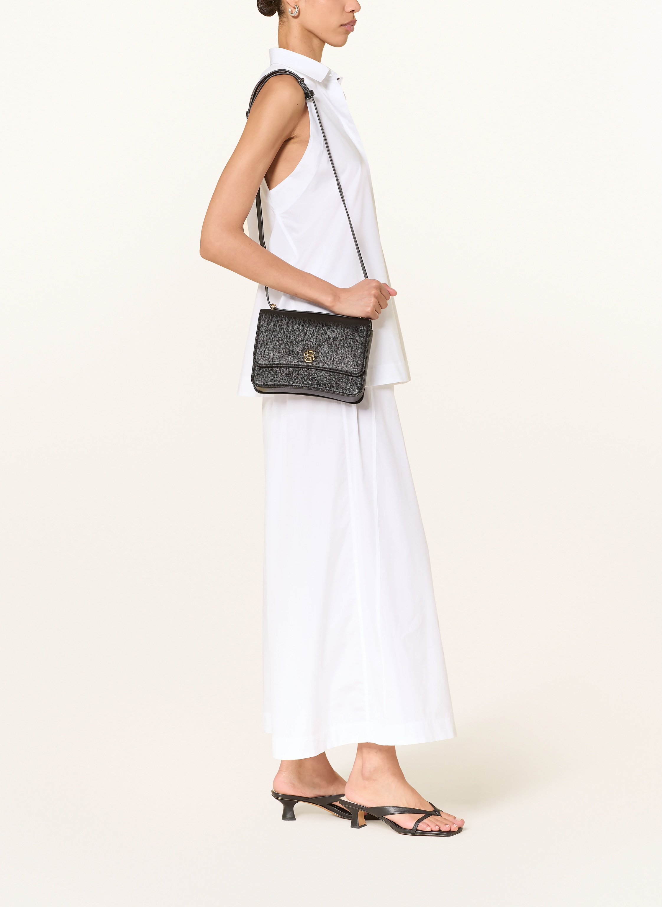 Thumbnail - Boss Culotte Talini weiss