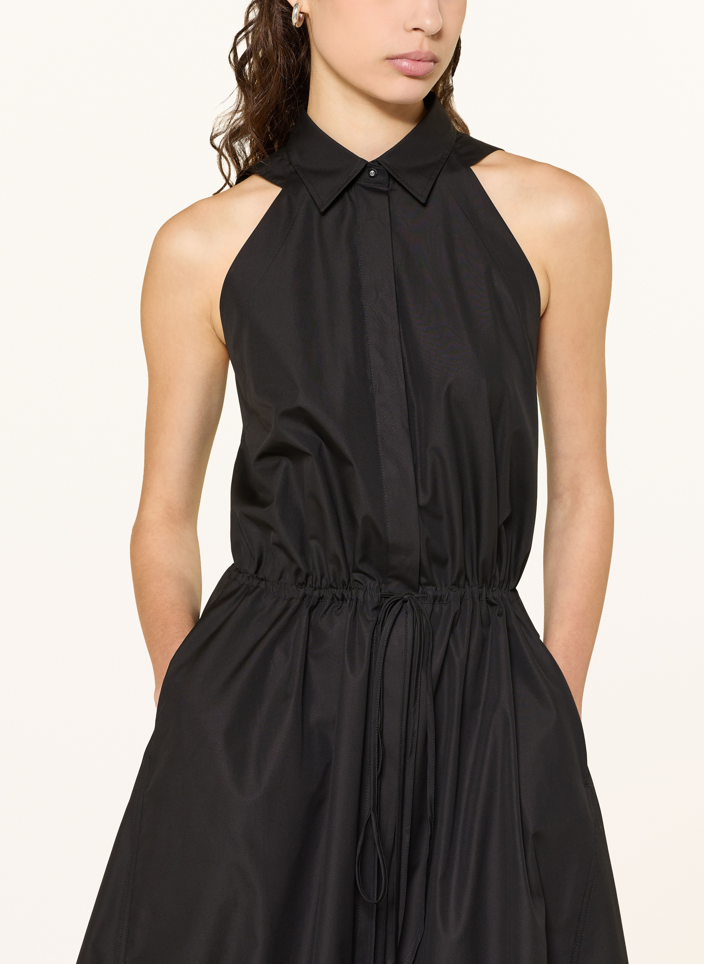 Thumbnail - Boss Kleid Dimica schwarz