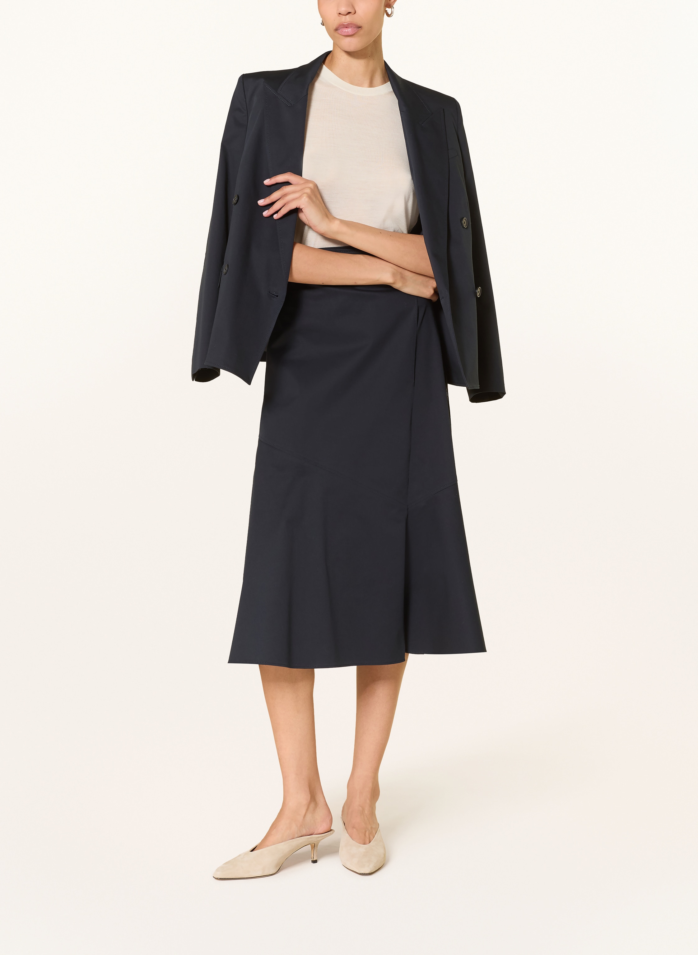 Thumbnail - Boss Rock Vuleran In Wickeloptik blau