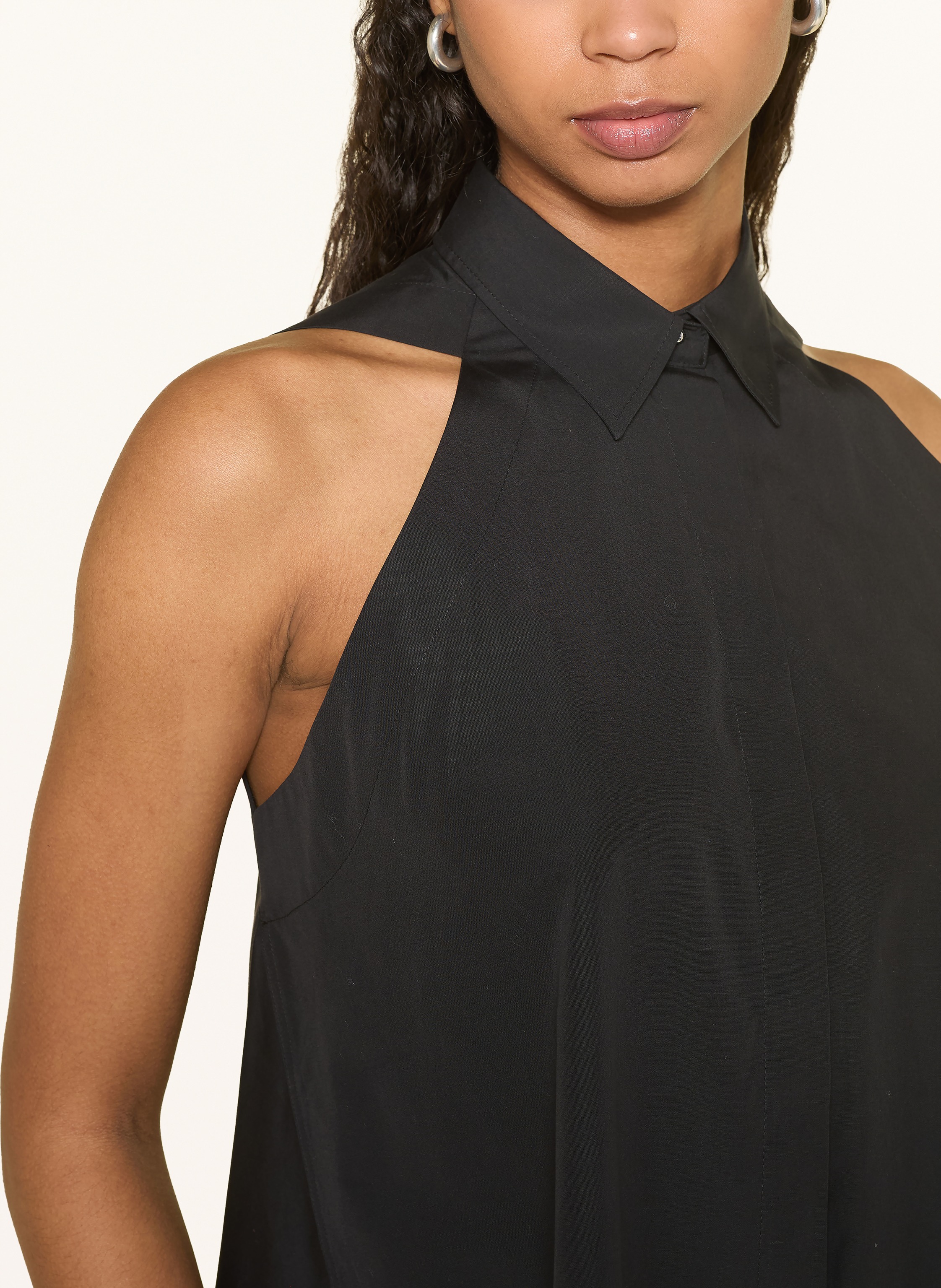 Thumbnail - Boss Blusentop Becola schwarz