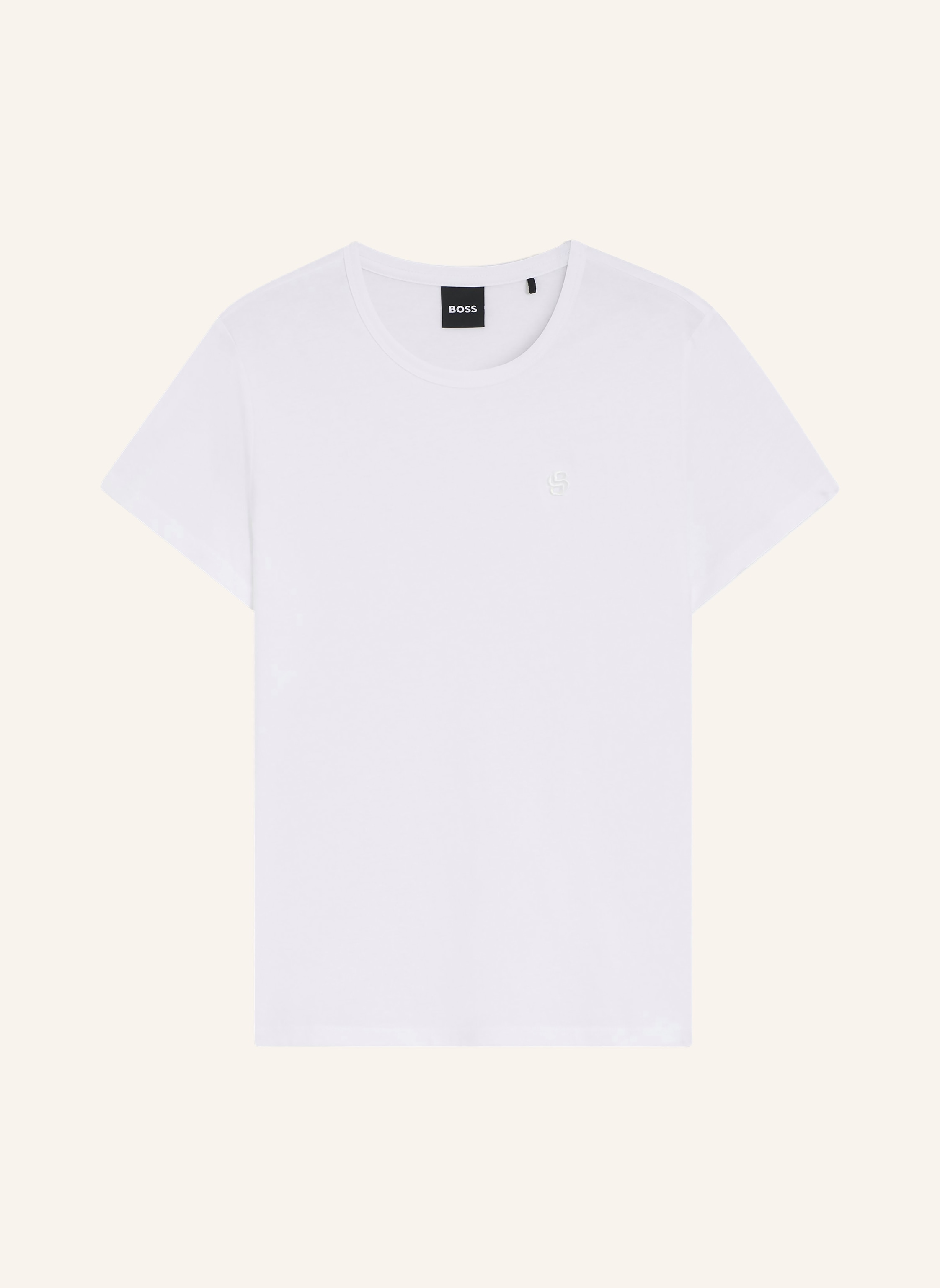 Boss T-Shirt Eventsa weiss