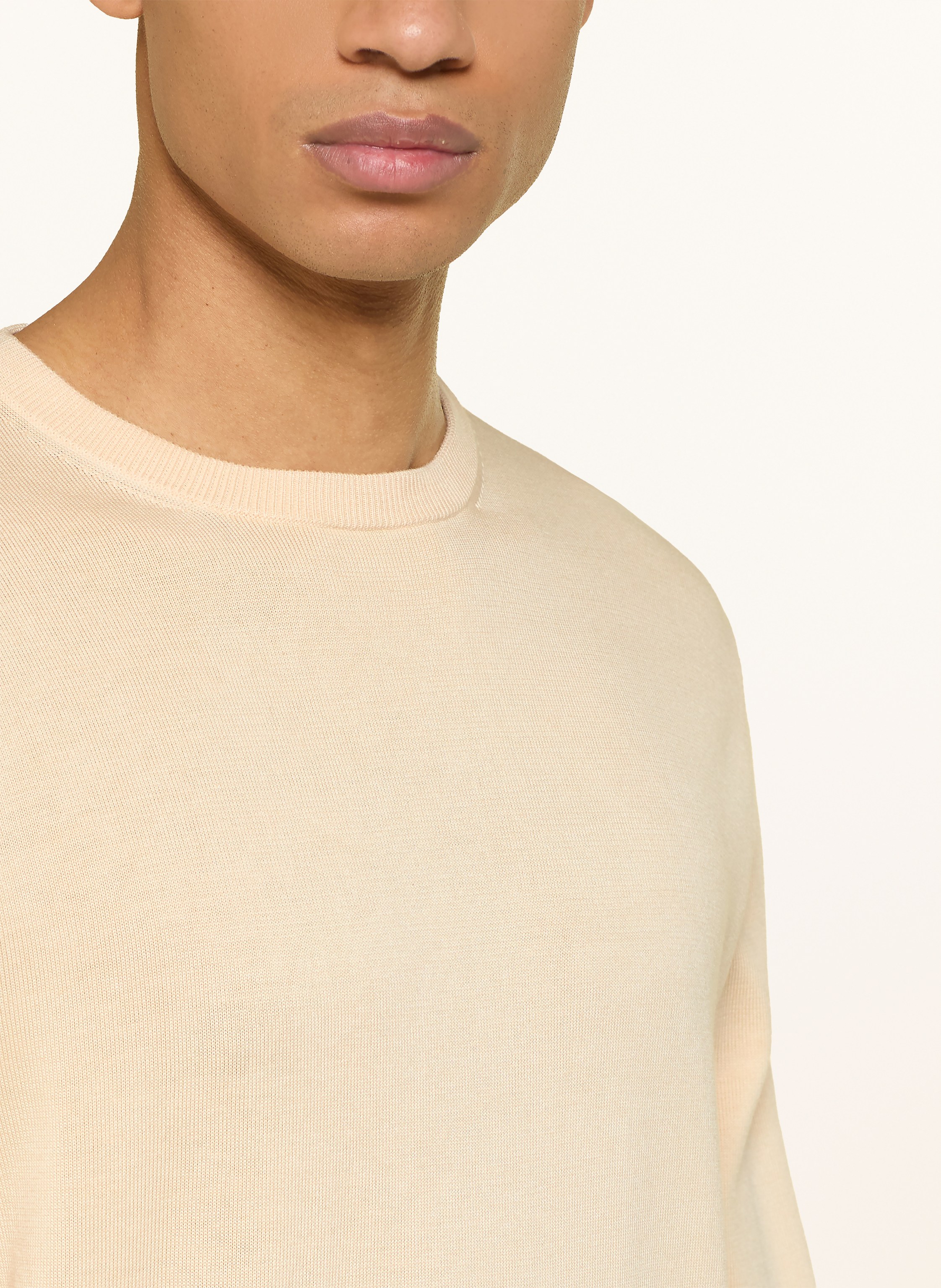 Thumbnail - Paul Pullover weiss