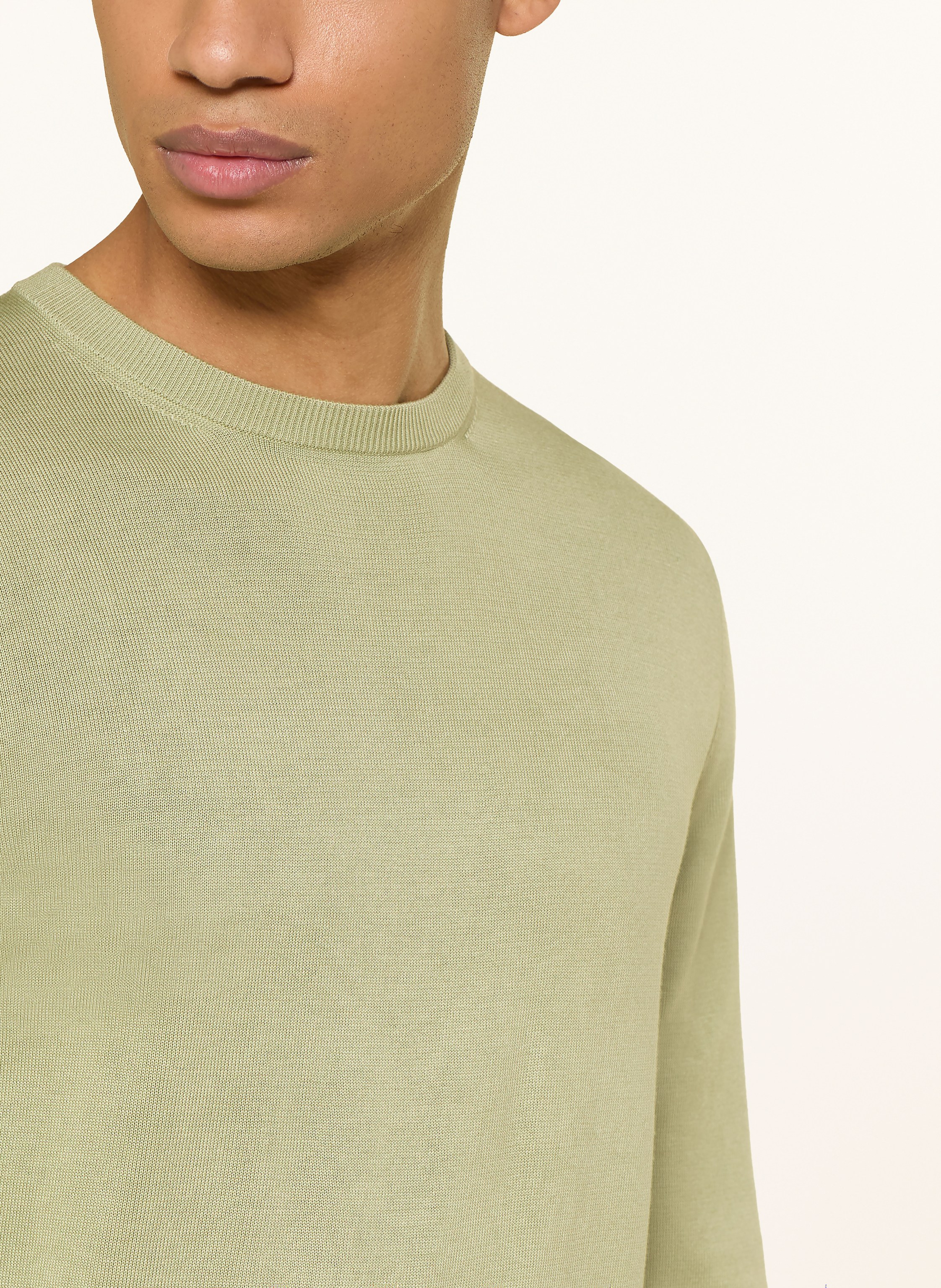 Thumbnail - Paul Pullover gruen