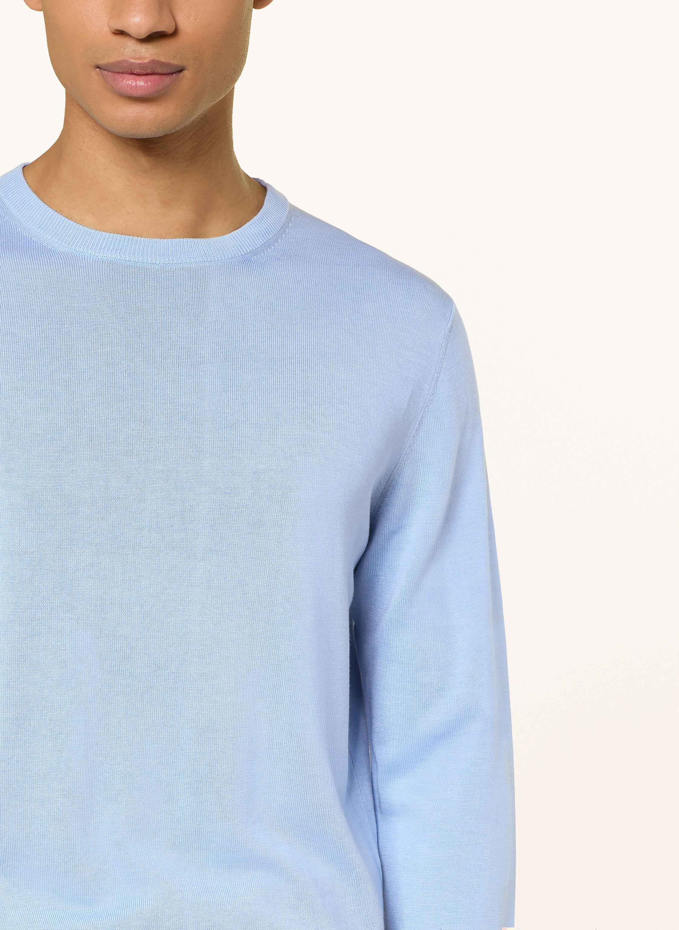 Thumbnail - Paul Pullover blau