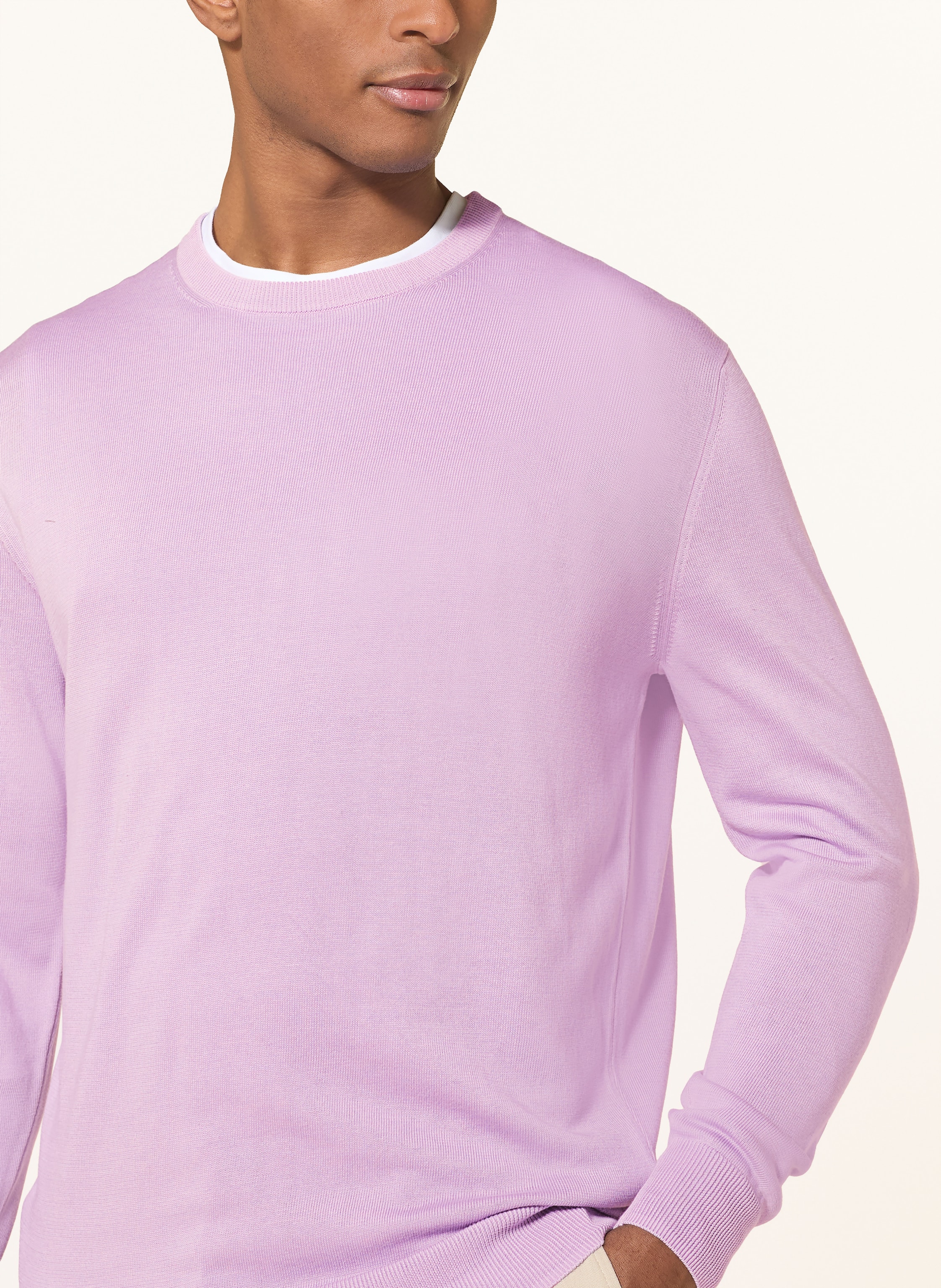 Thumbnail - Paul Pullover lila