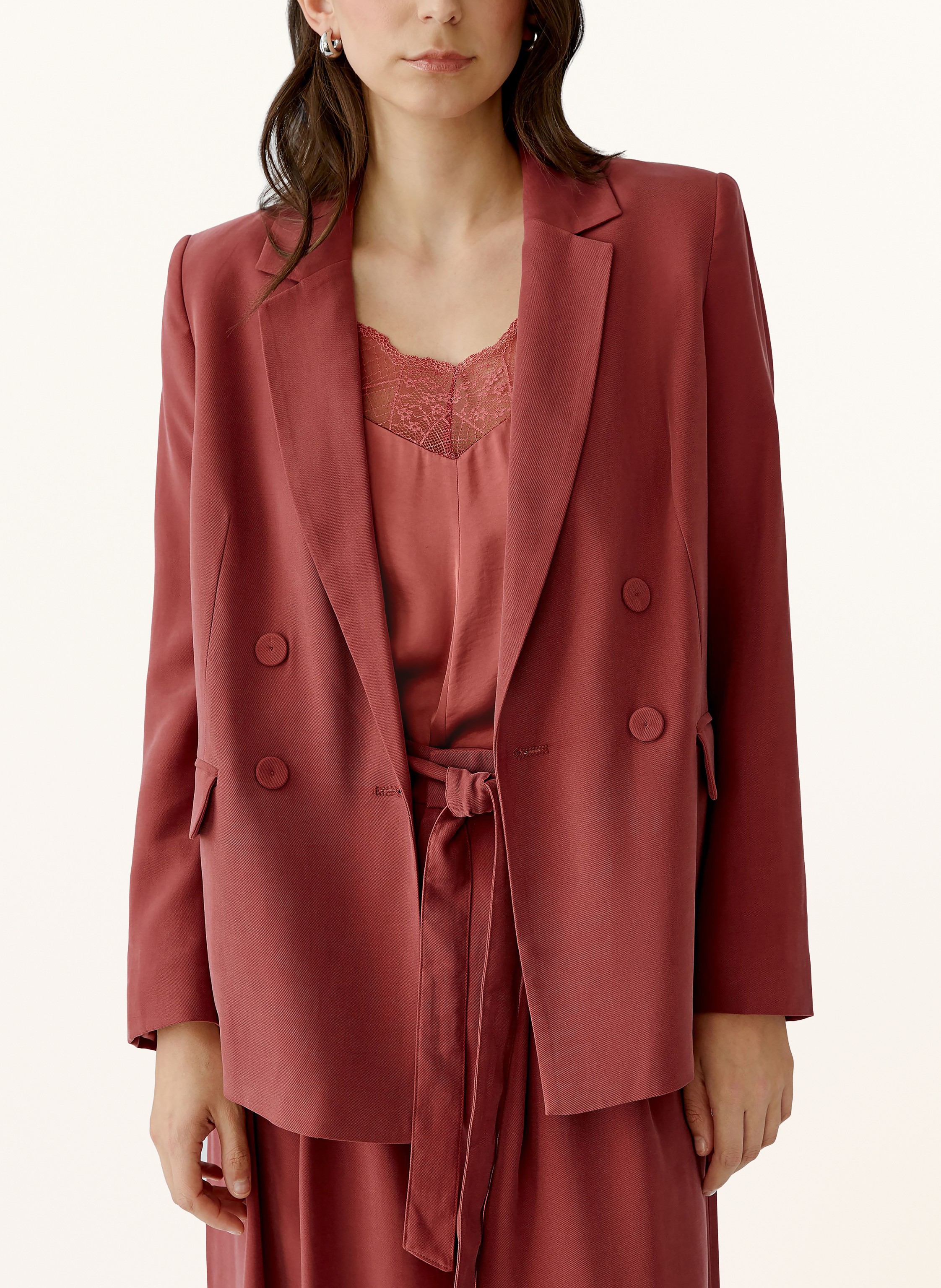 Thumbnail - Oui Blazer rot