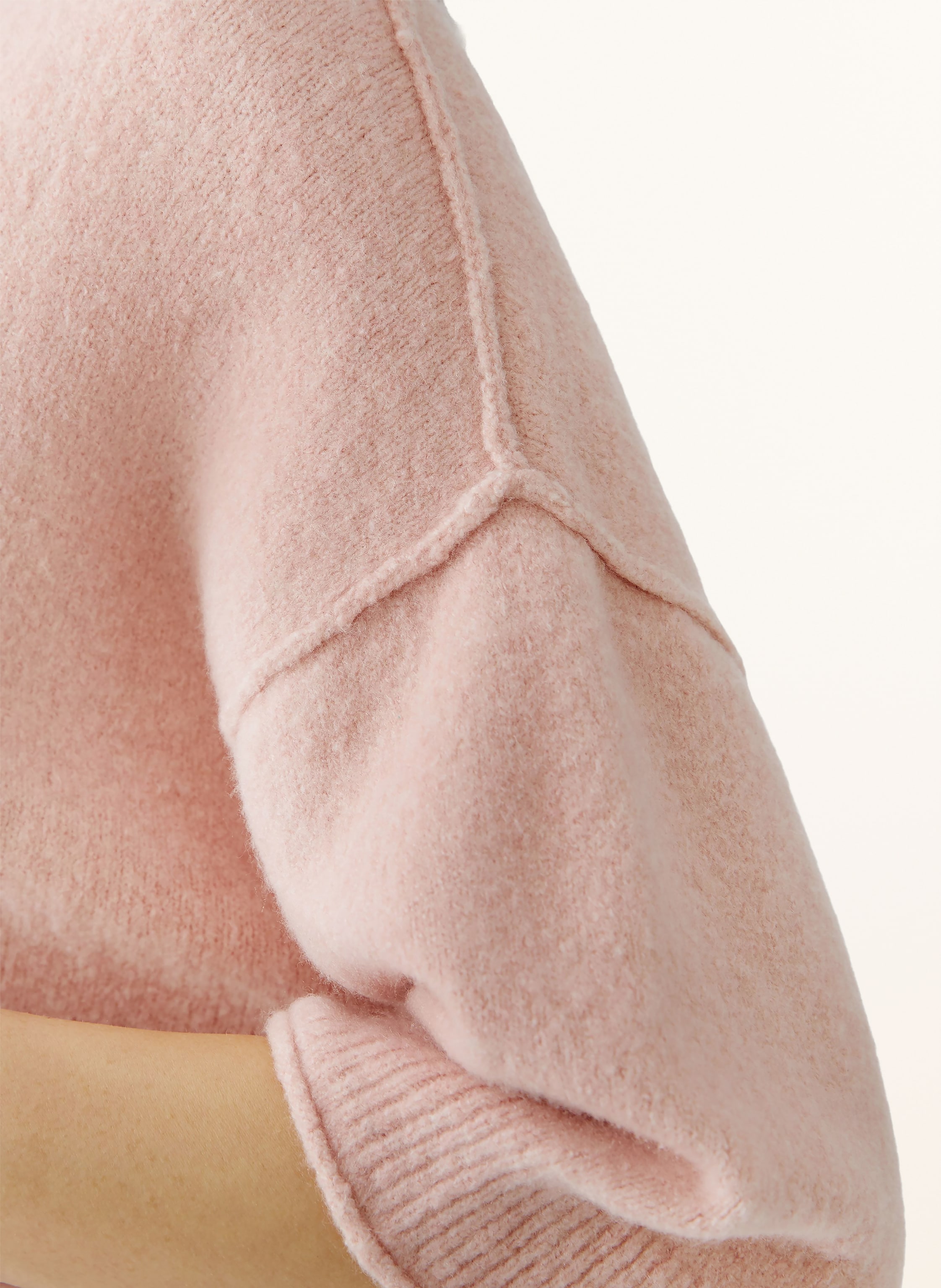 Thumbnail - Oui Strickshirt rosa