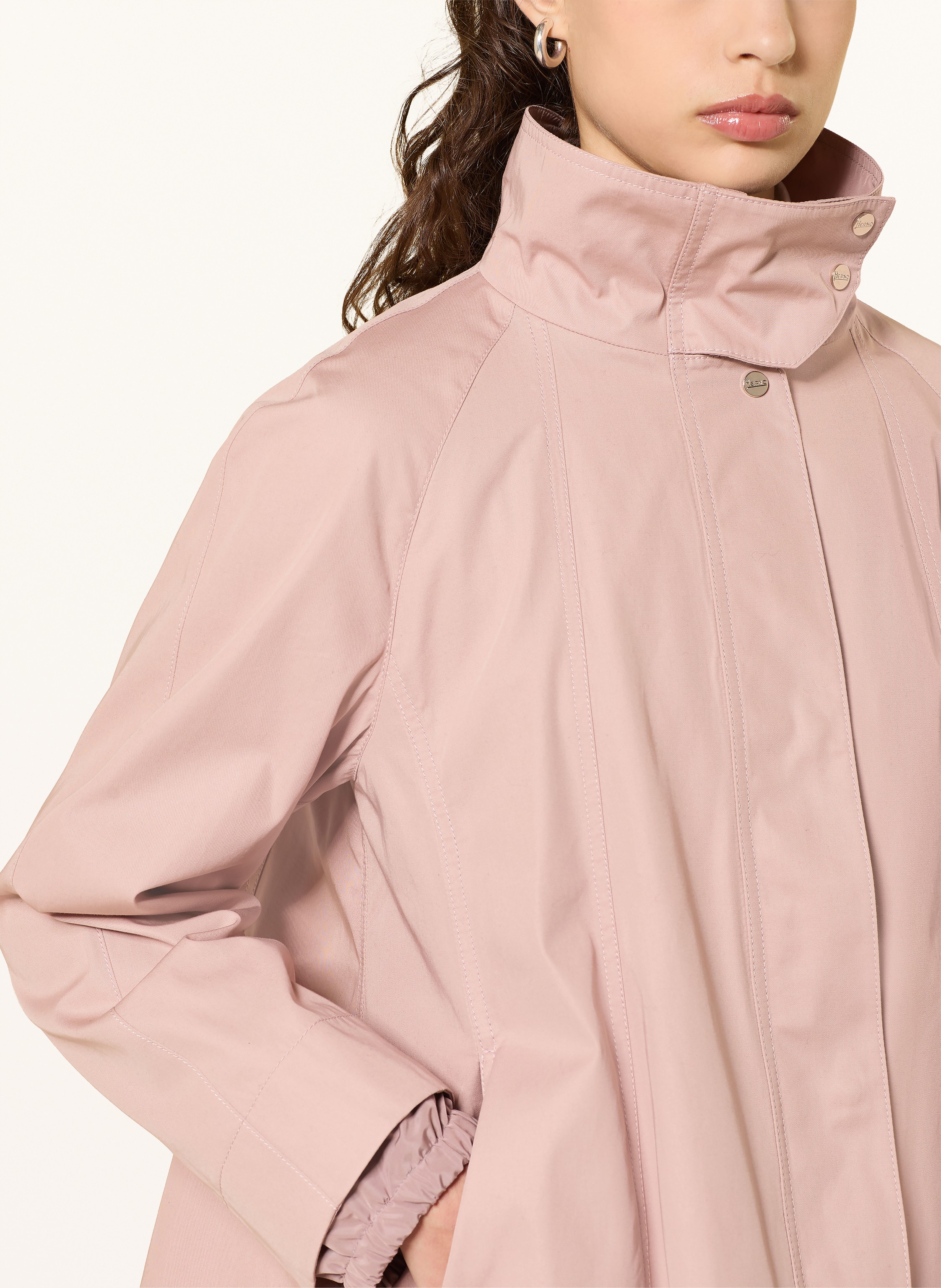 Thumbnail - Herno Jacke Dean rosa