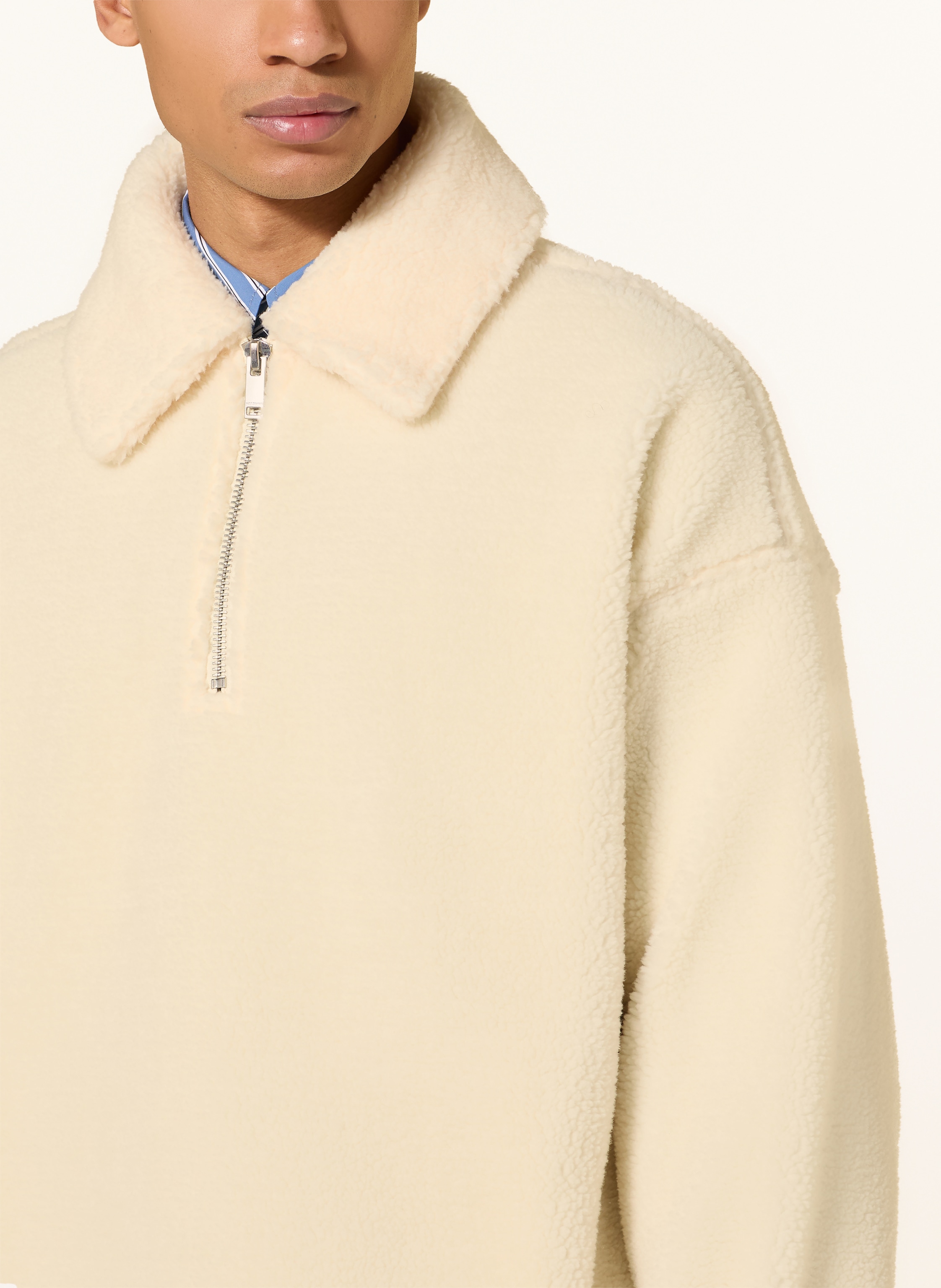 Thumbnail - Wrstbhvr Teddyfell-Troyer Leroy v2 weiss