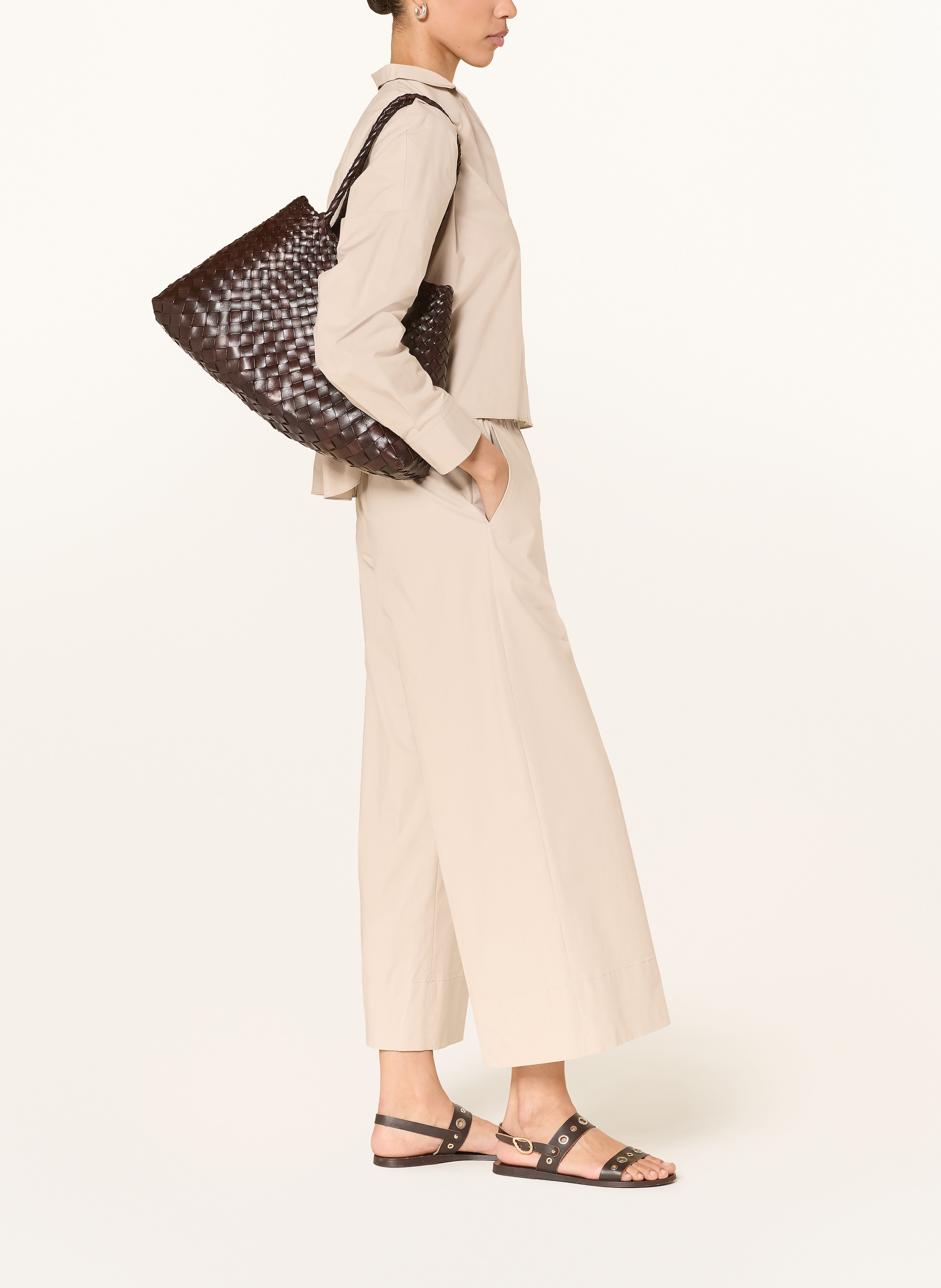 Thumbnail - Antonelli Firenze Culotte beige