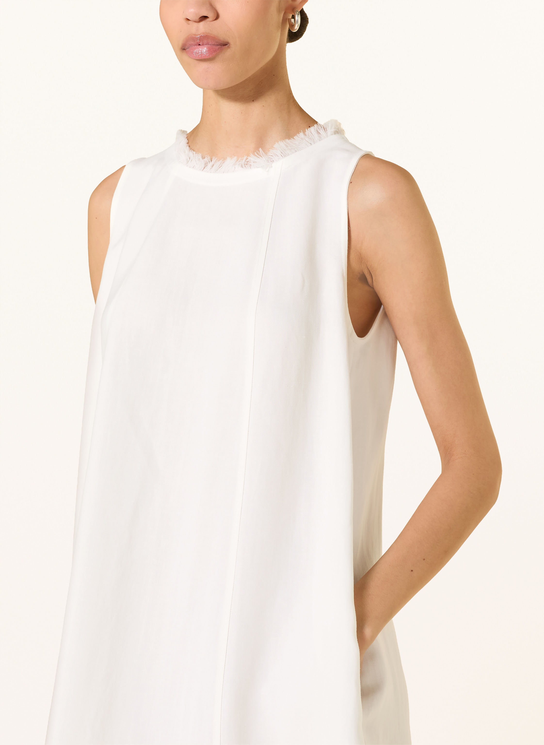 Thumbnail - Antonelli Firenze Kleid weiss