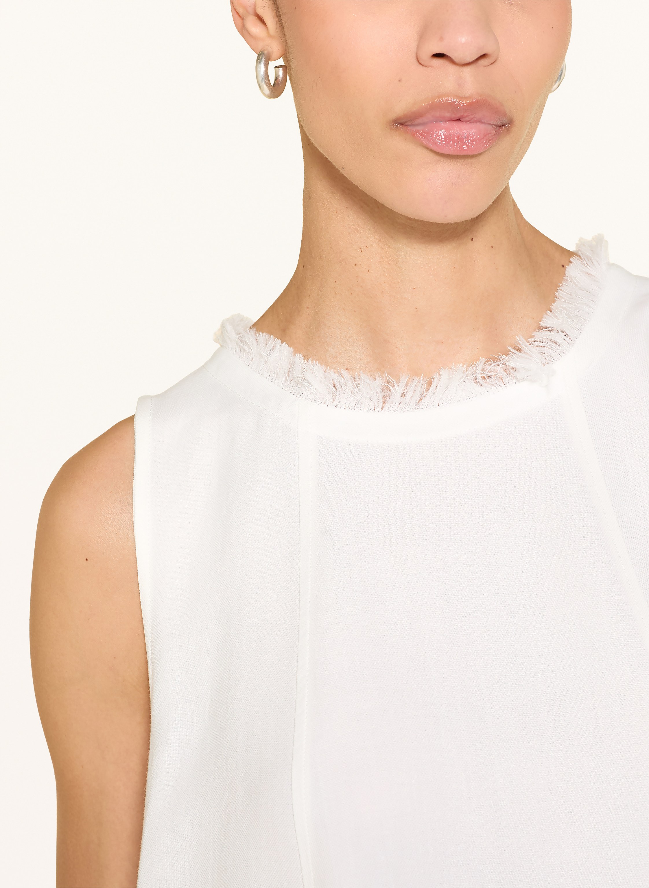 Thumbnail - Antonelli Firenze Kleid weiss