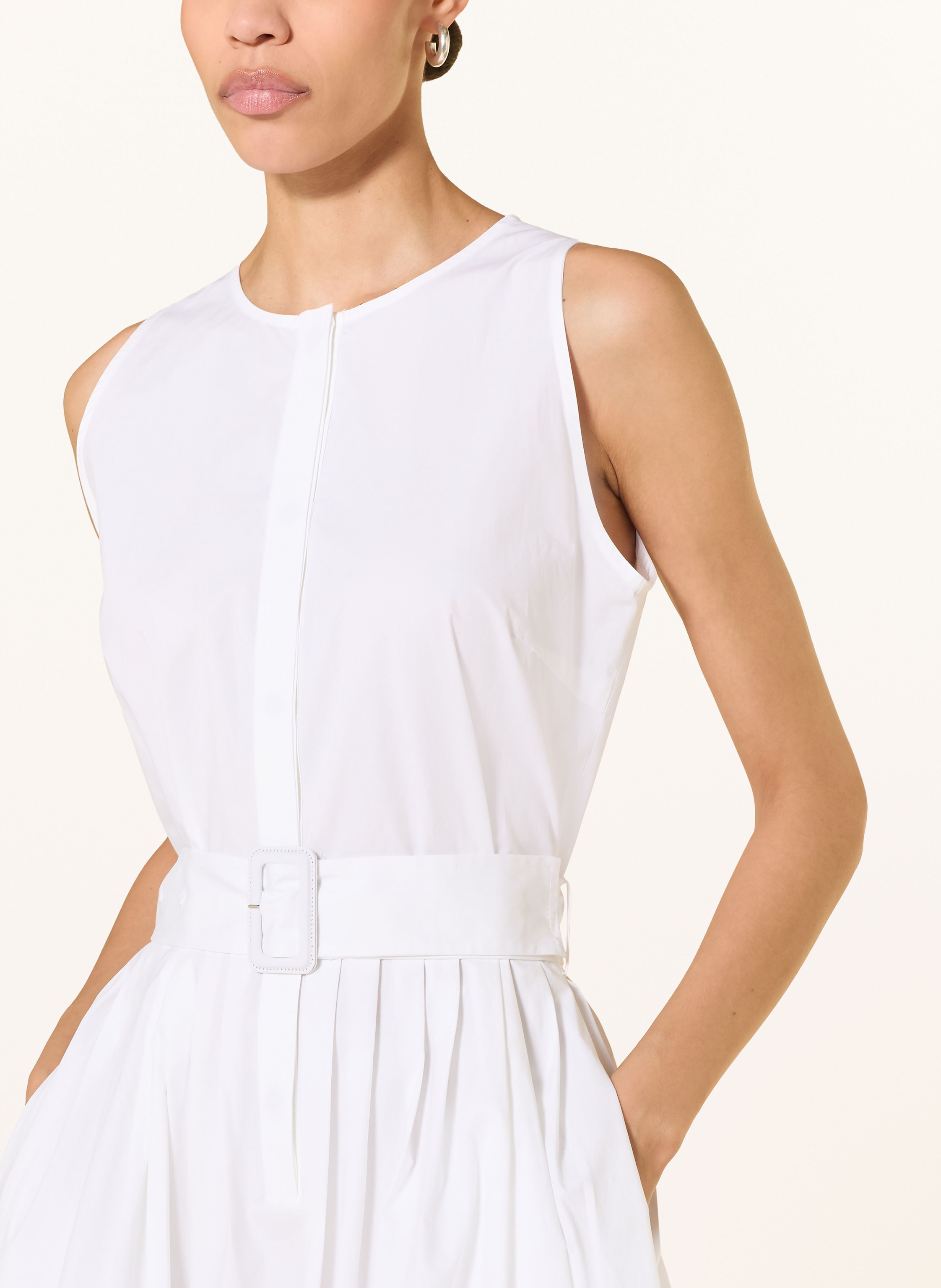 Thumbnail - Antonelli Firenze Kleid weiss