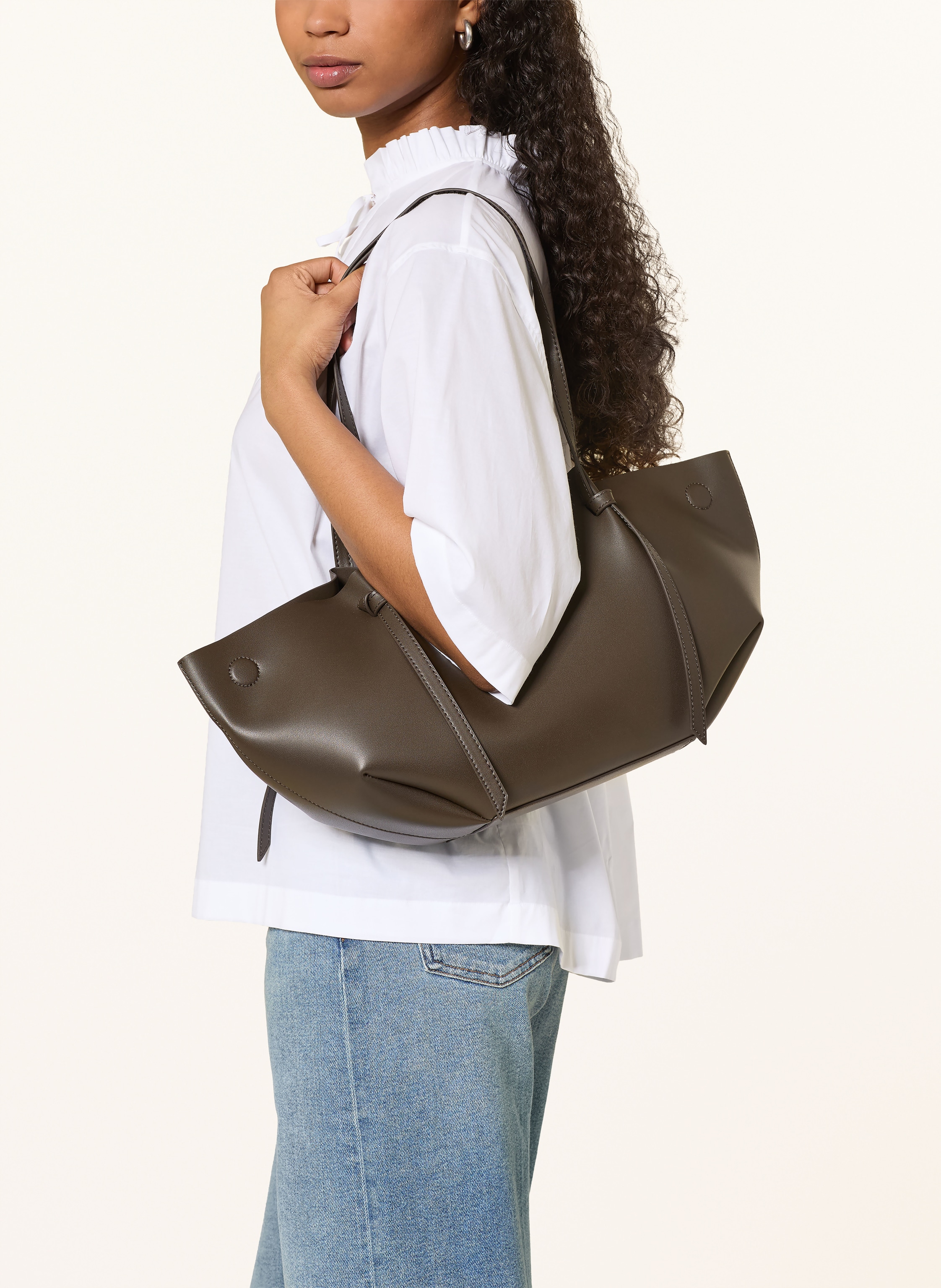 Thumbnail - Soluzione Blusenshirt weiss