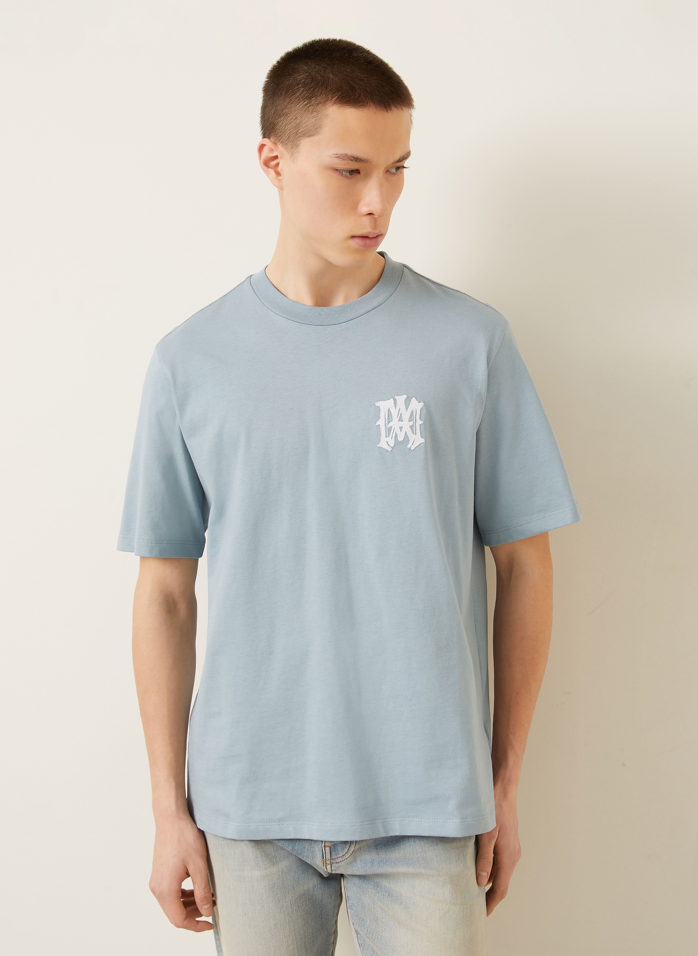 Thumbnail - Amiri T-Shirt blau