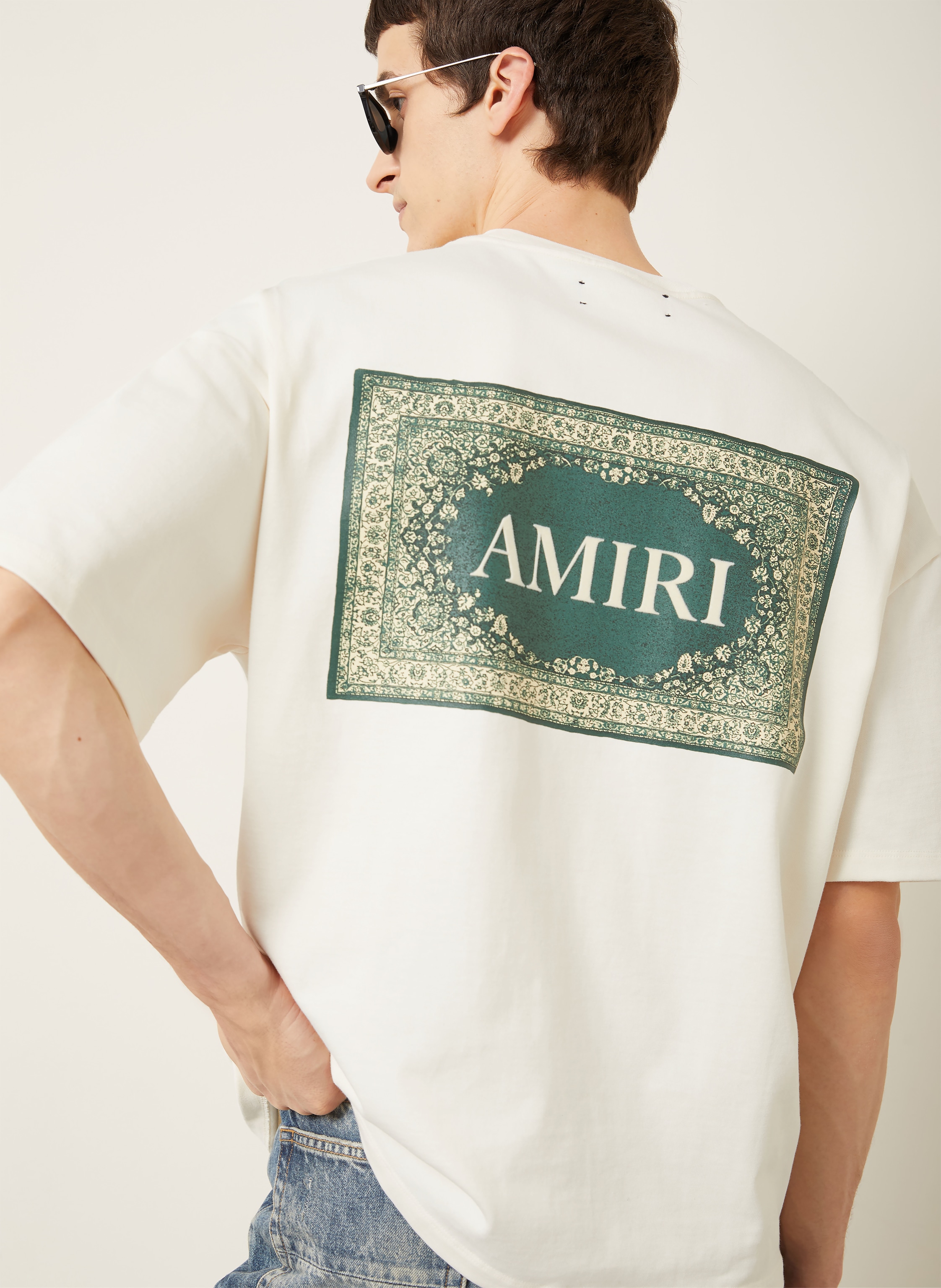 Thumbnail - Amiri T-Shirt weiss