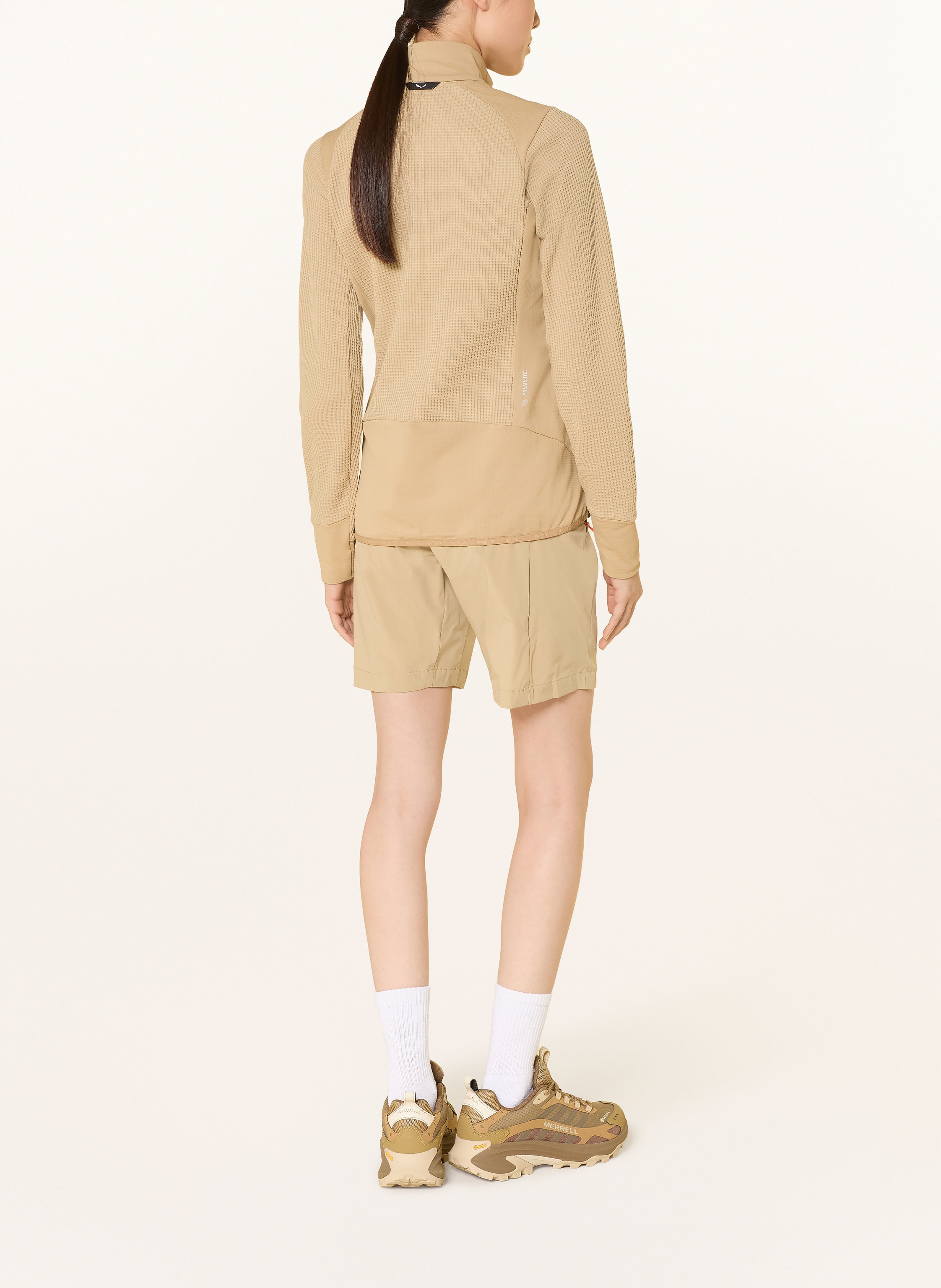 Thumbnail - Salewa Trekkingshorts Puez 4 beige