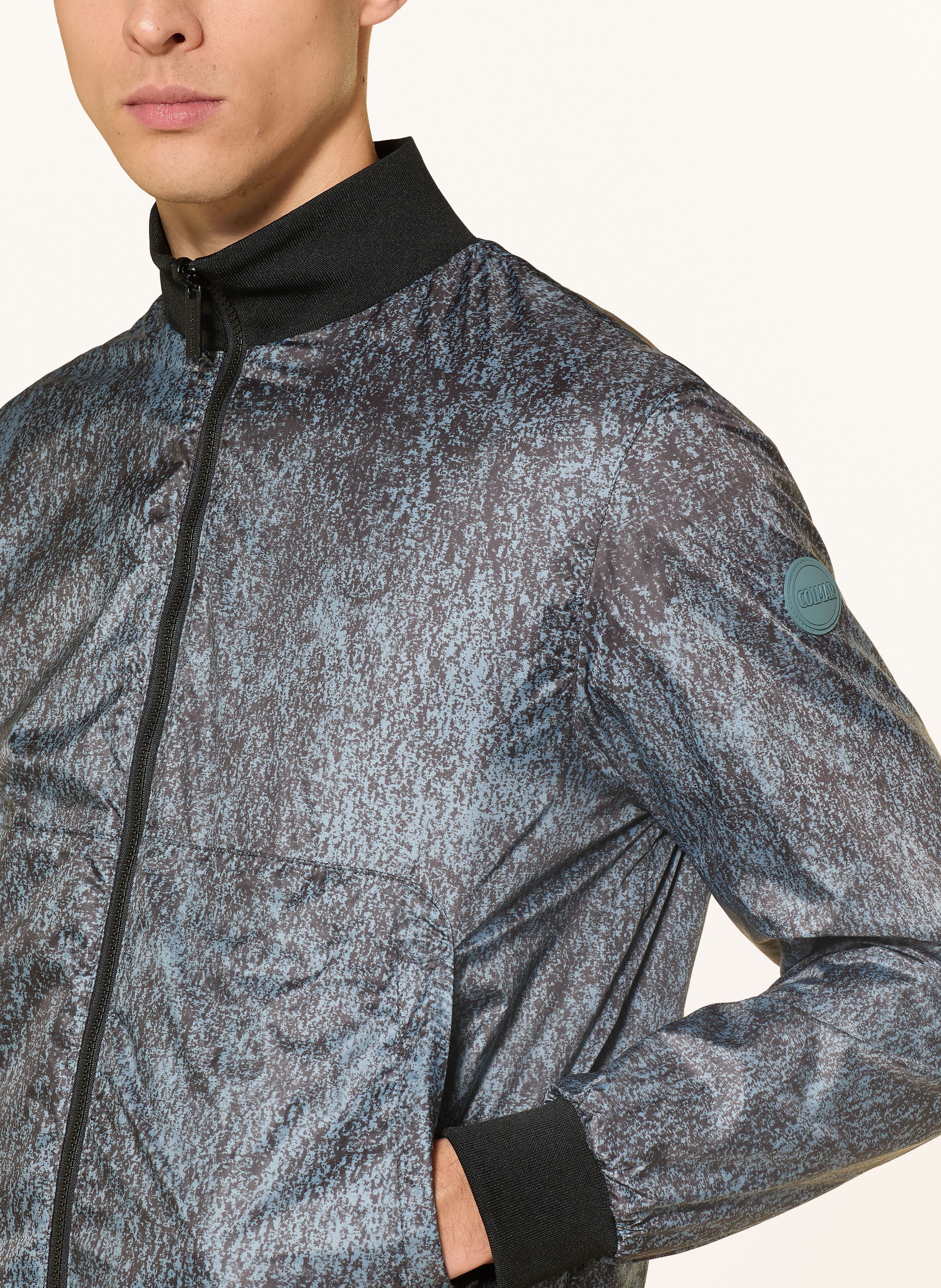 Thumbnail - Colmar Blouson Zum Wenden schwarz