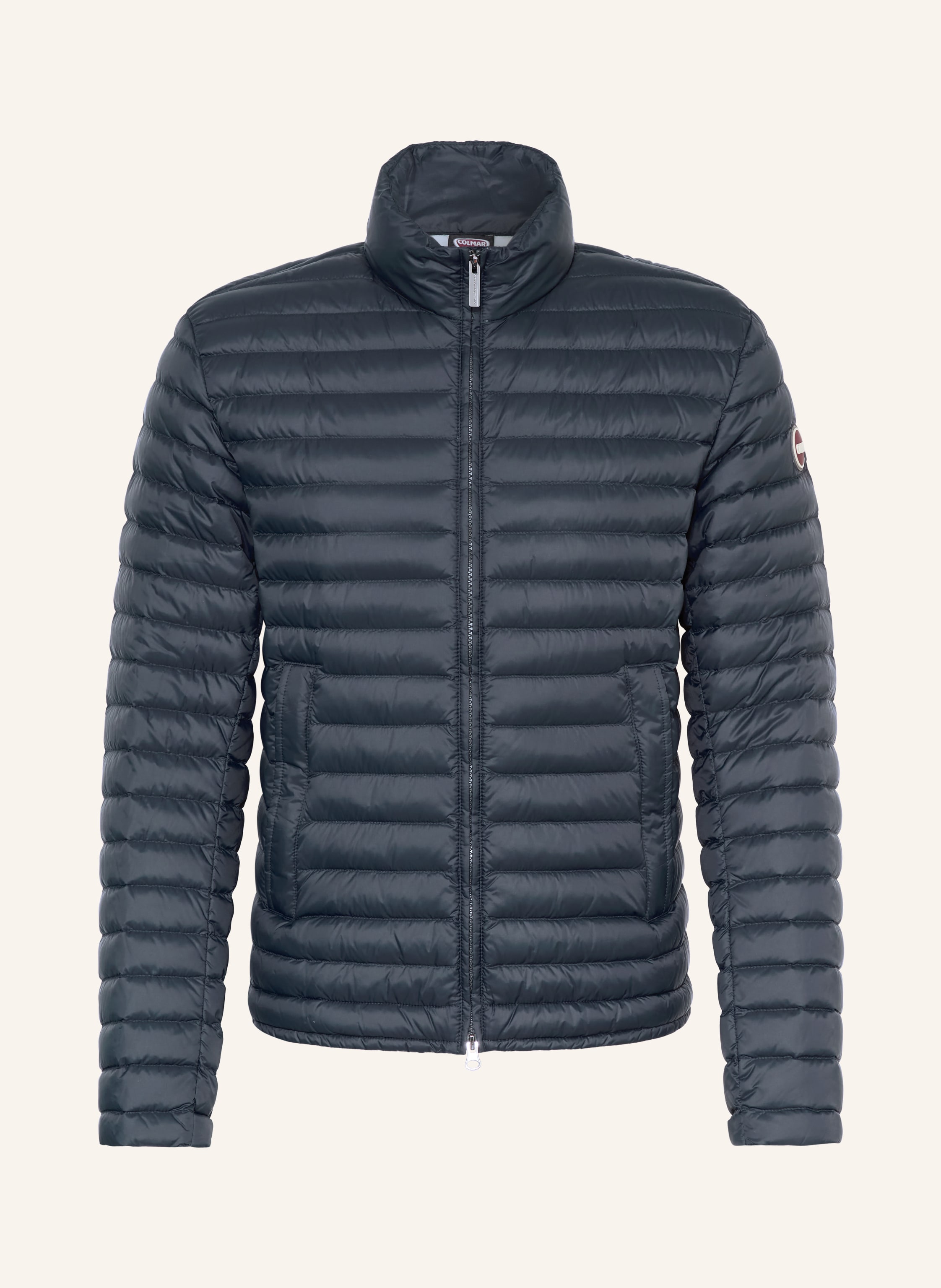 Colmar Lightweight-Daunenjacke blau