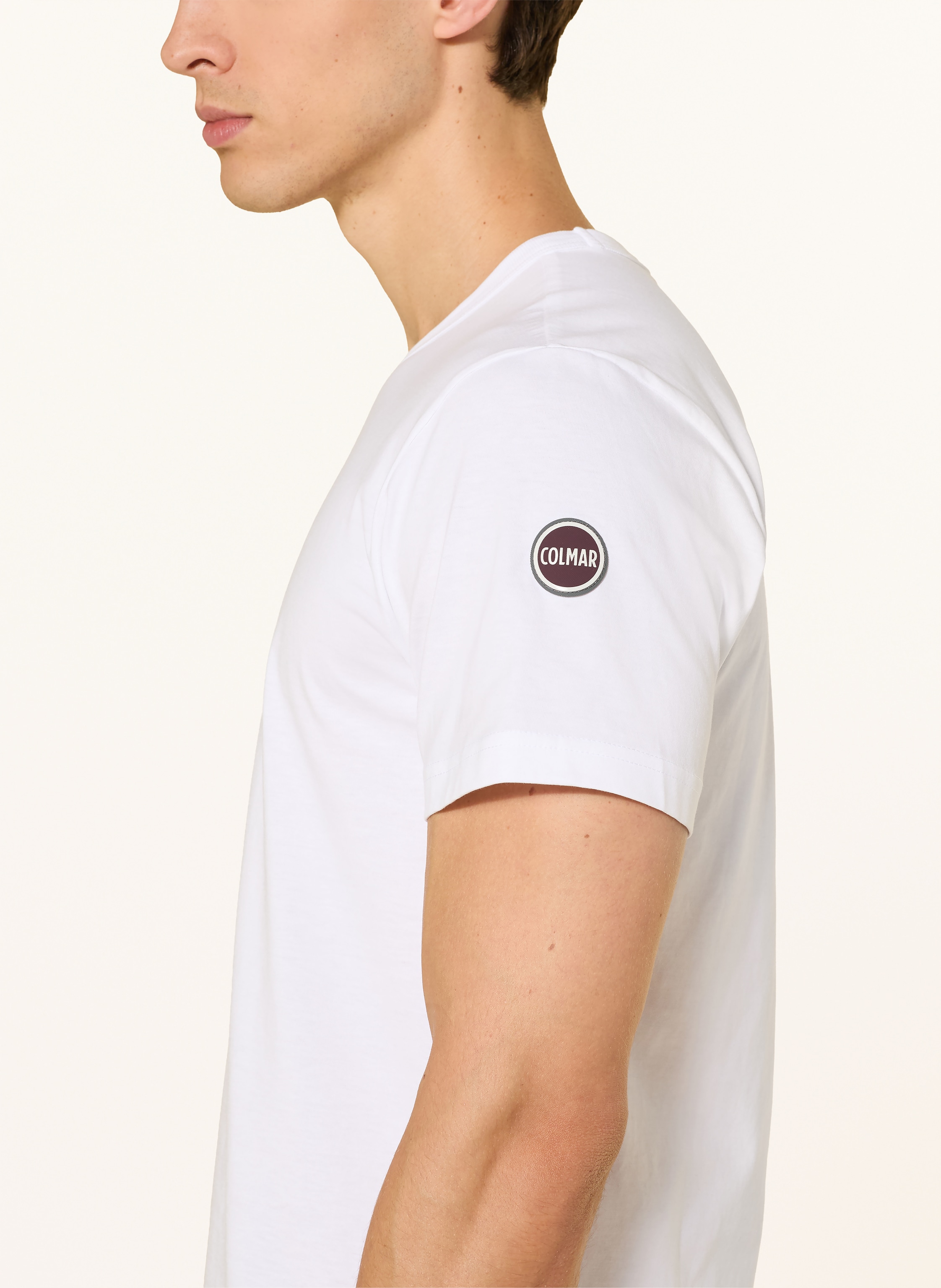 Thumbnail - Colmar T-Shirt weiss