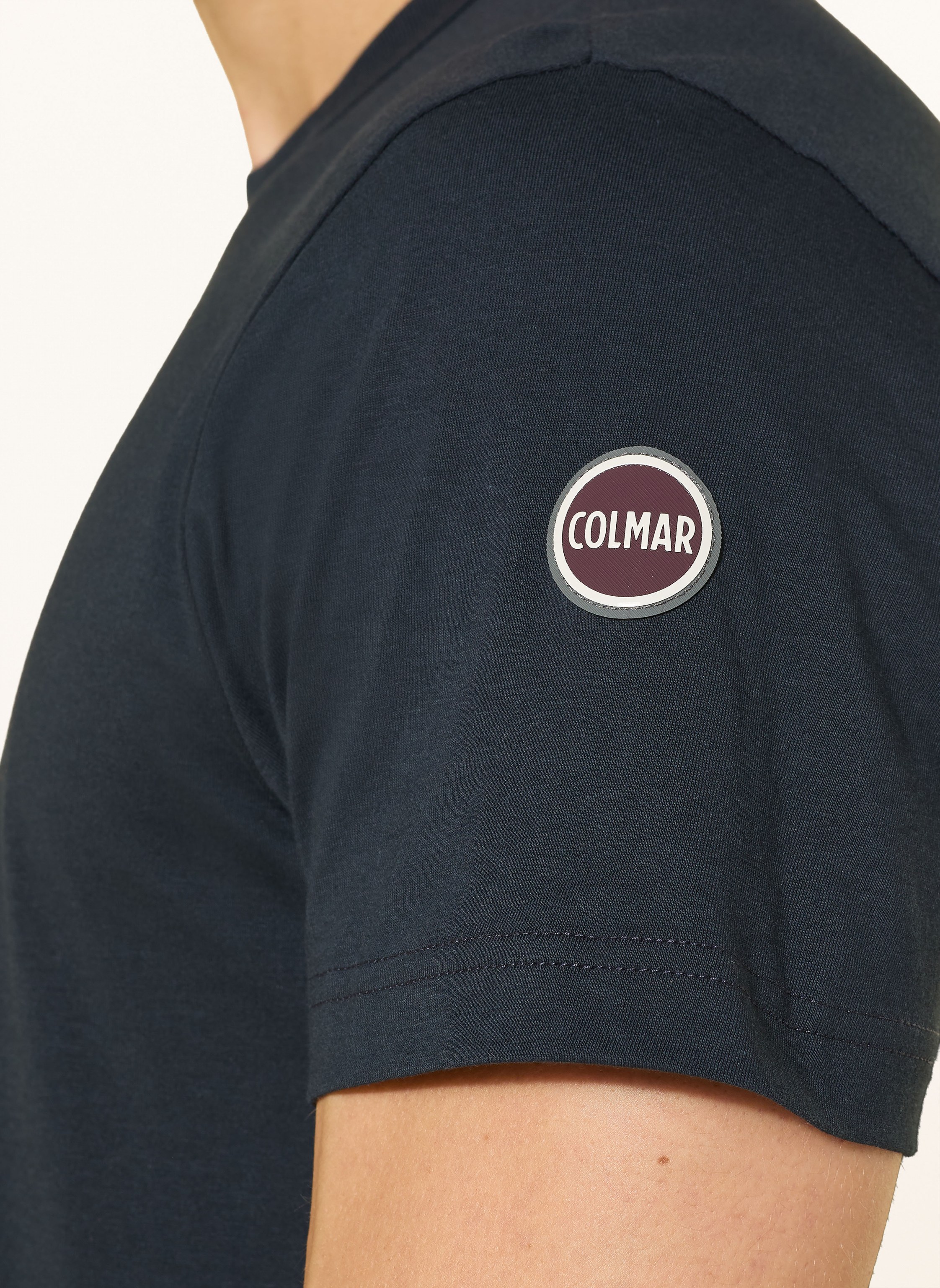 Thumbnail - Colmar T-Shirt blau