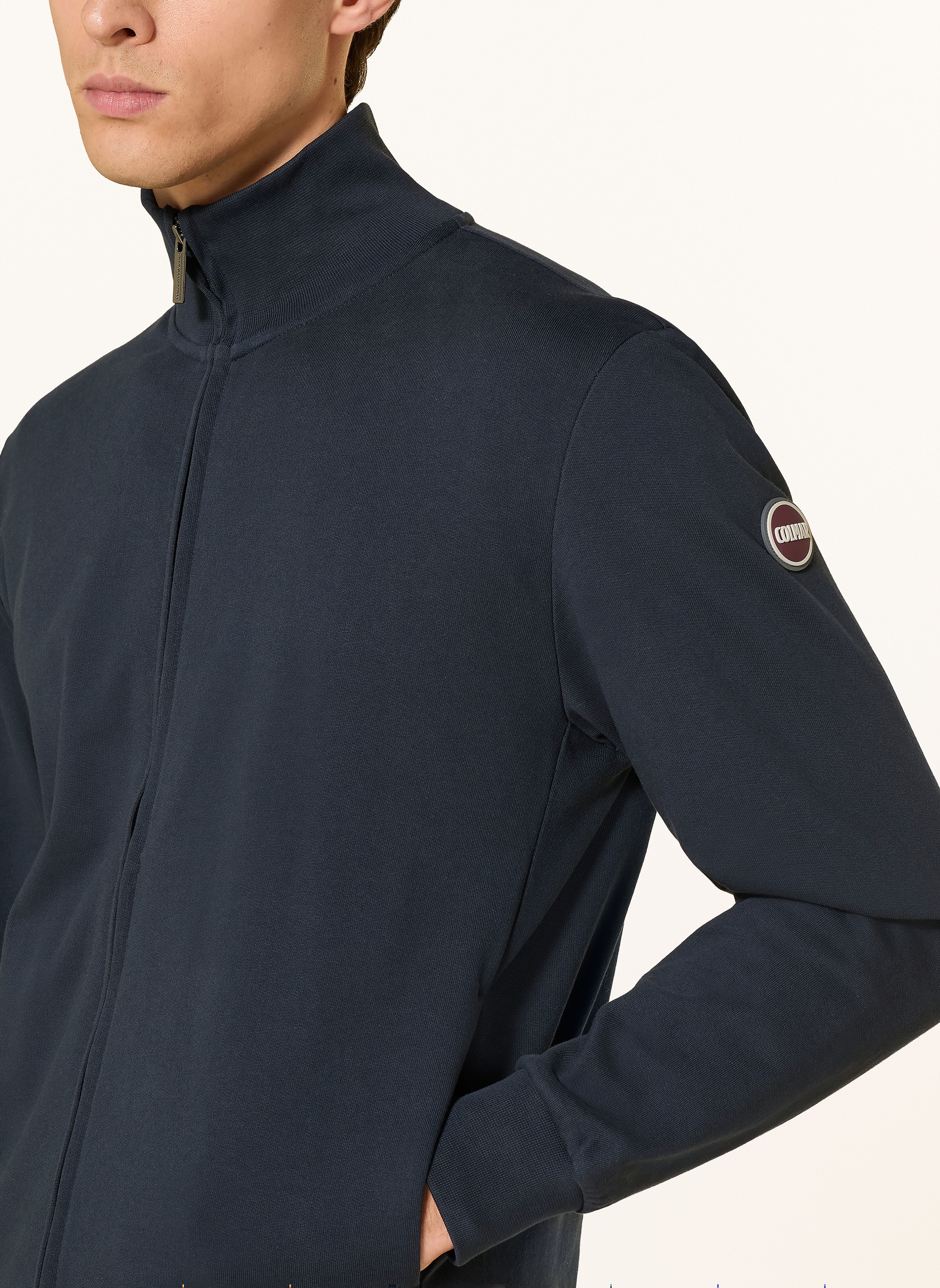 Thumbnail - Colmar Sweatjacke blau