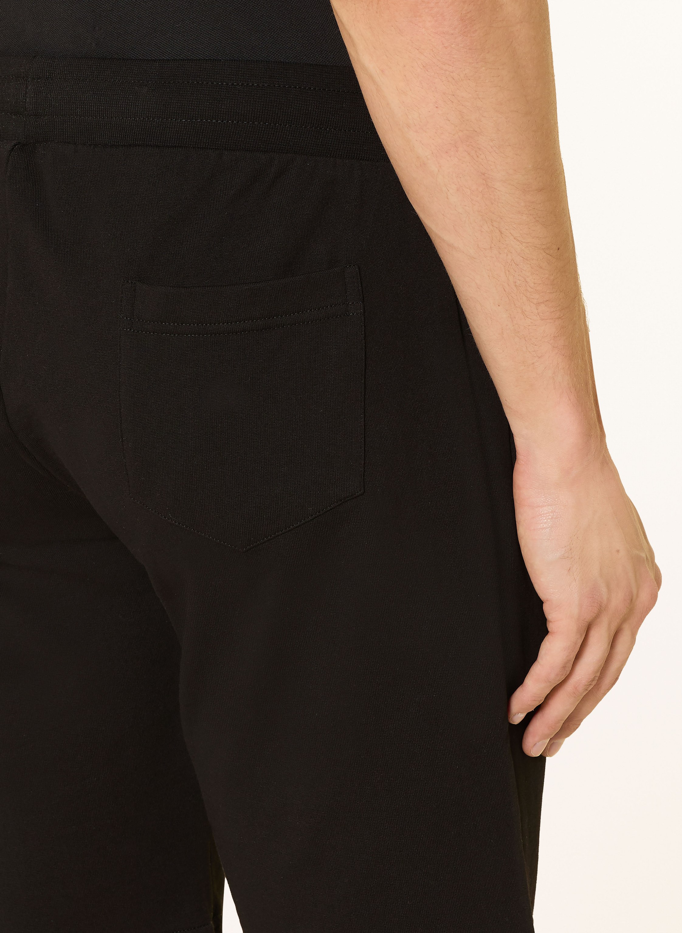 Thumbnail - Colmar Sweatshorts schwarz