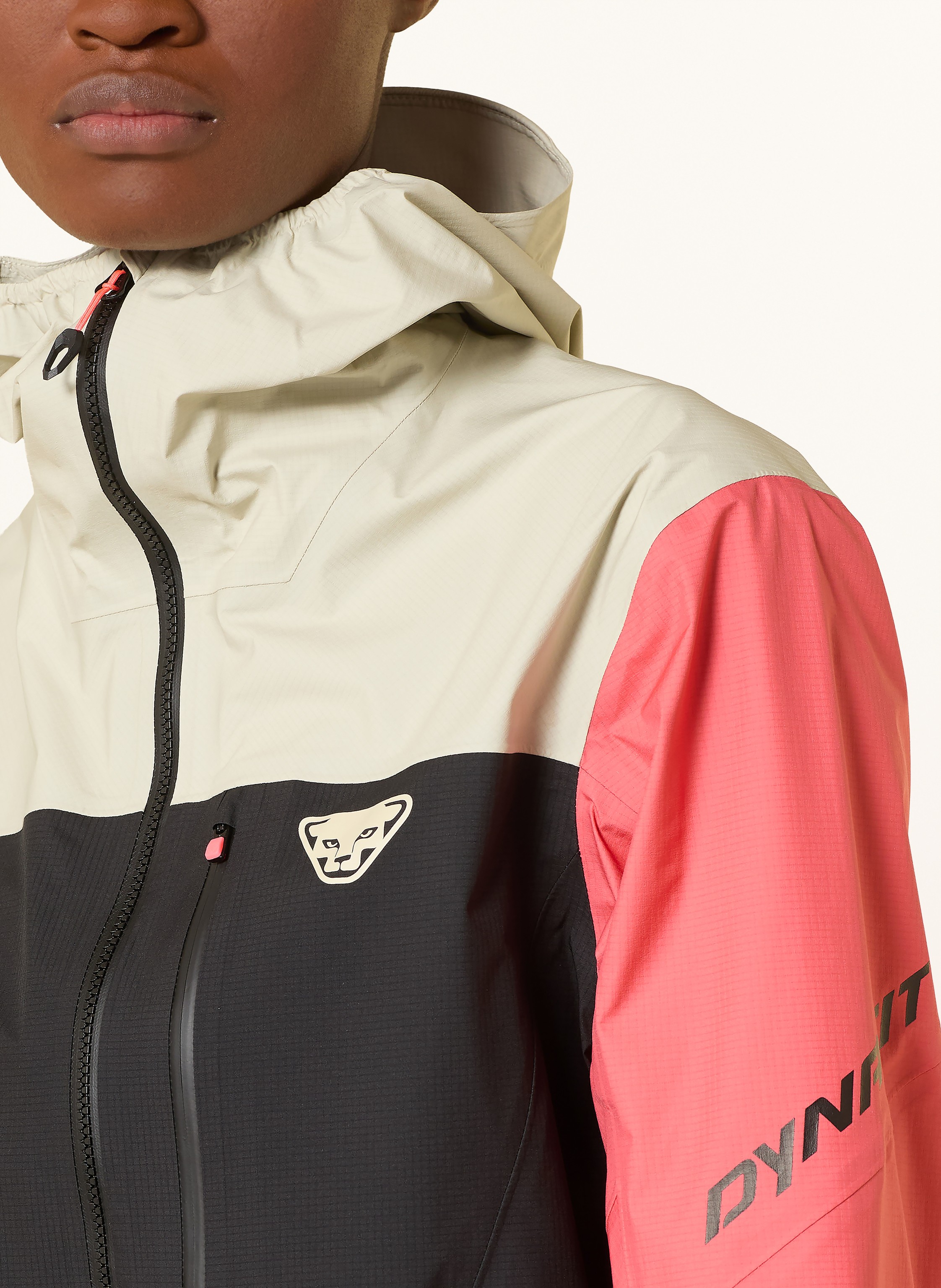 Thumbnail - Dynafit Hardshell-Jacke Traverse schwarz