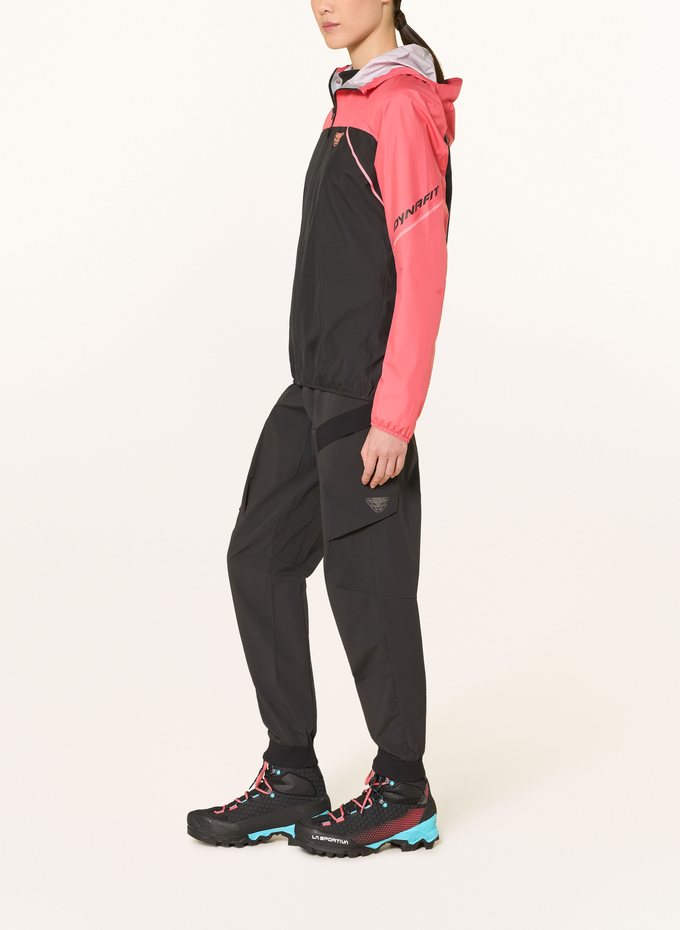 Thumbnail - Dynafit Funktionsjacke Alpine 3l pink