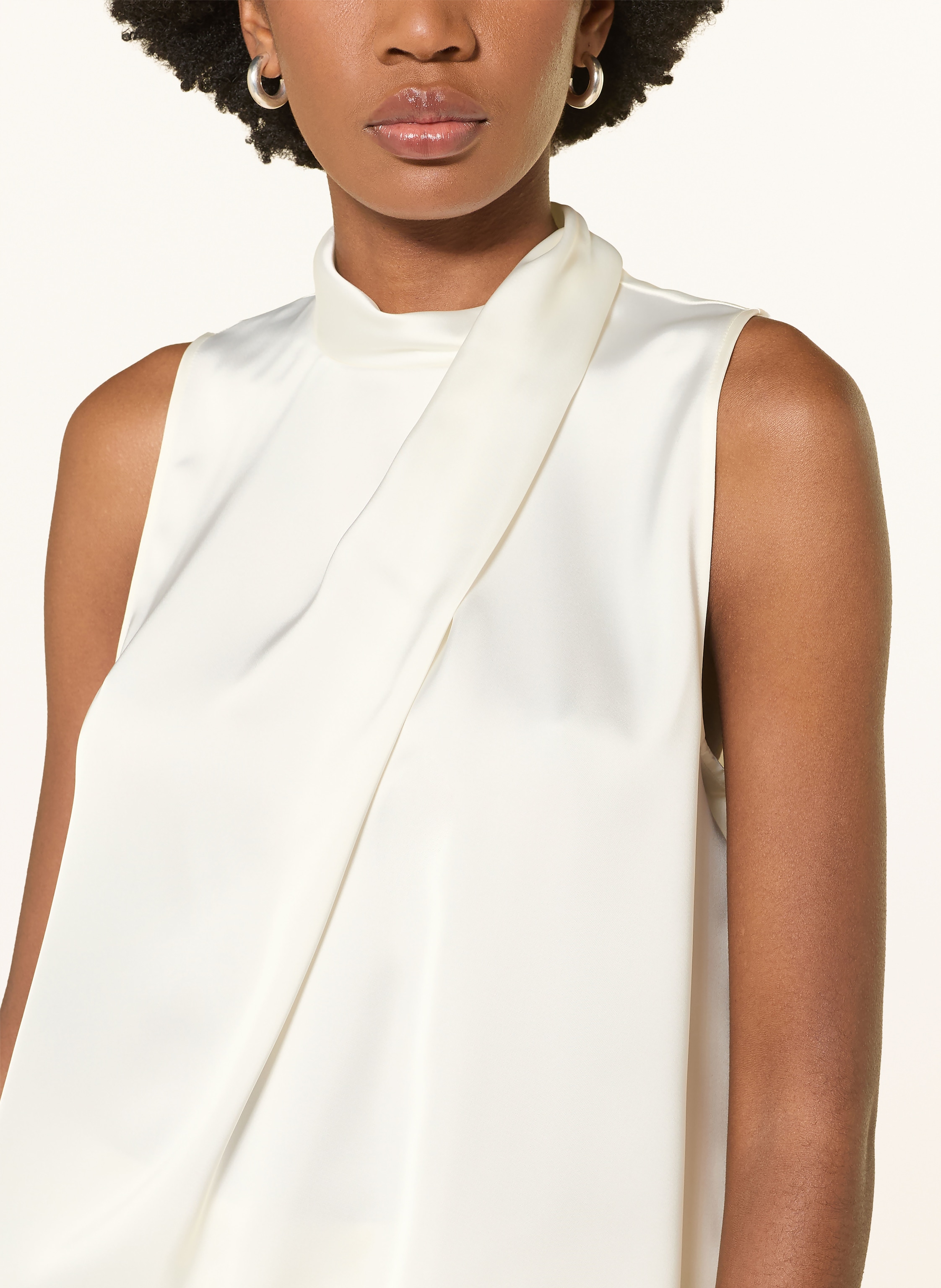 Thumbnail - Hugo Blusentop Chelina weiss