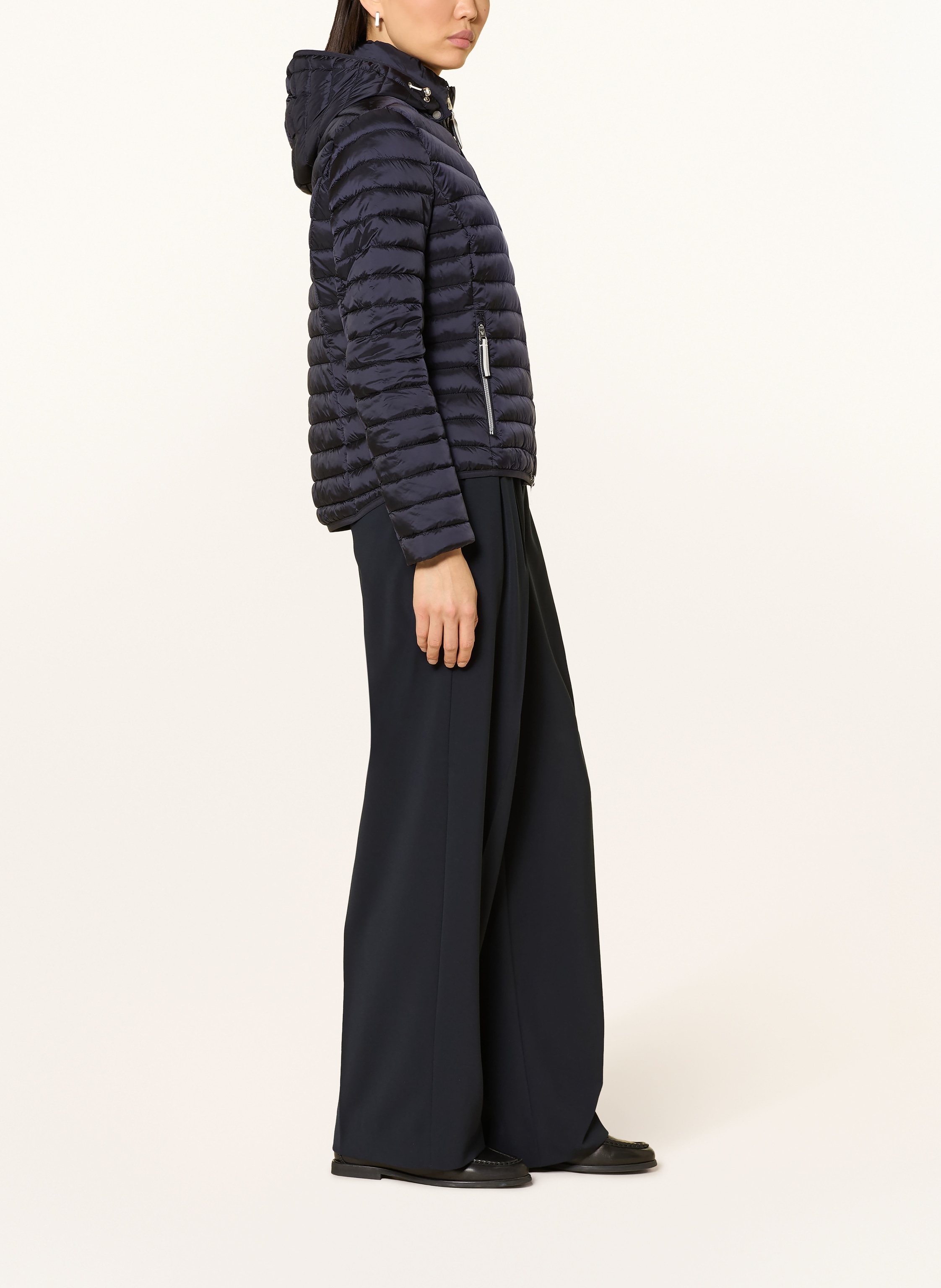 Thumbnail - Fuchs Schmitt Steppjacke blau