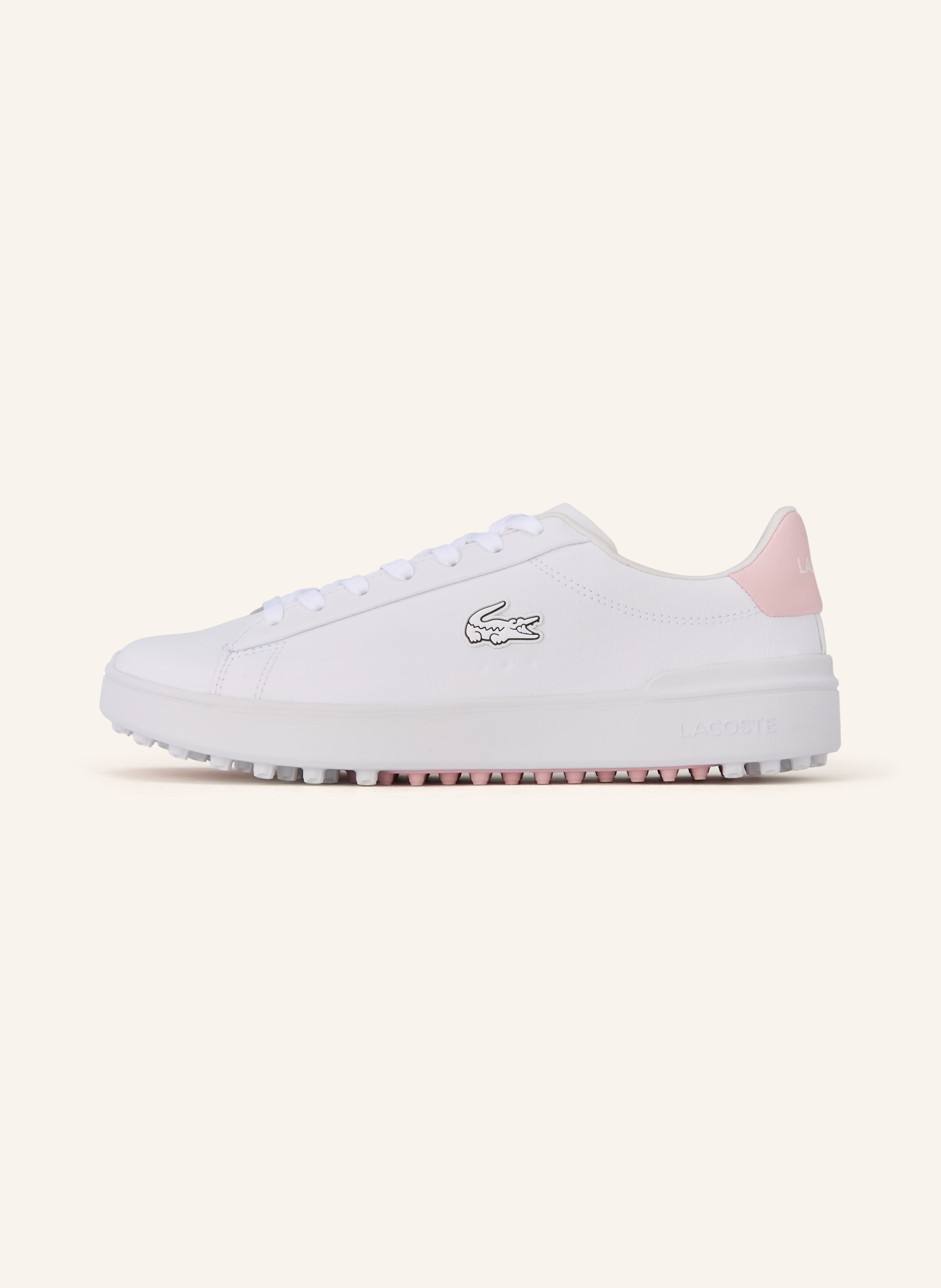 Thumbnail - Lacoste Golfschuhe Carnaby Golf weiss