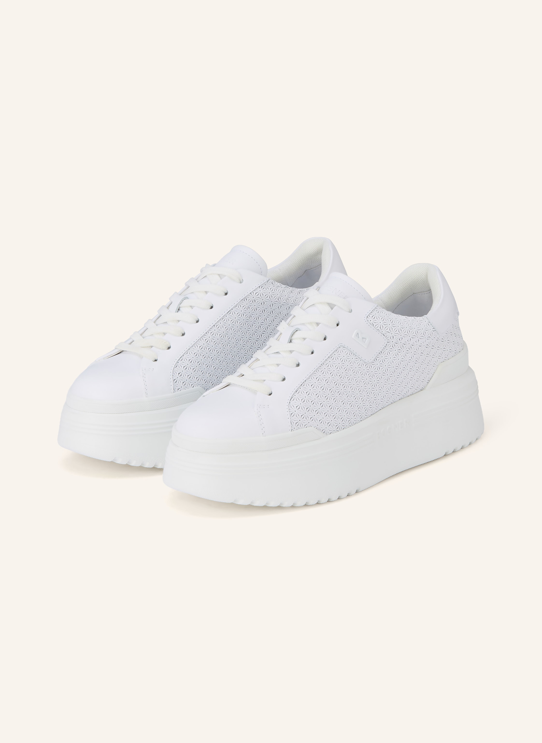 Bogner Sneaker New York 15 weiss