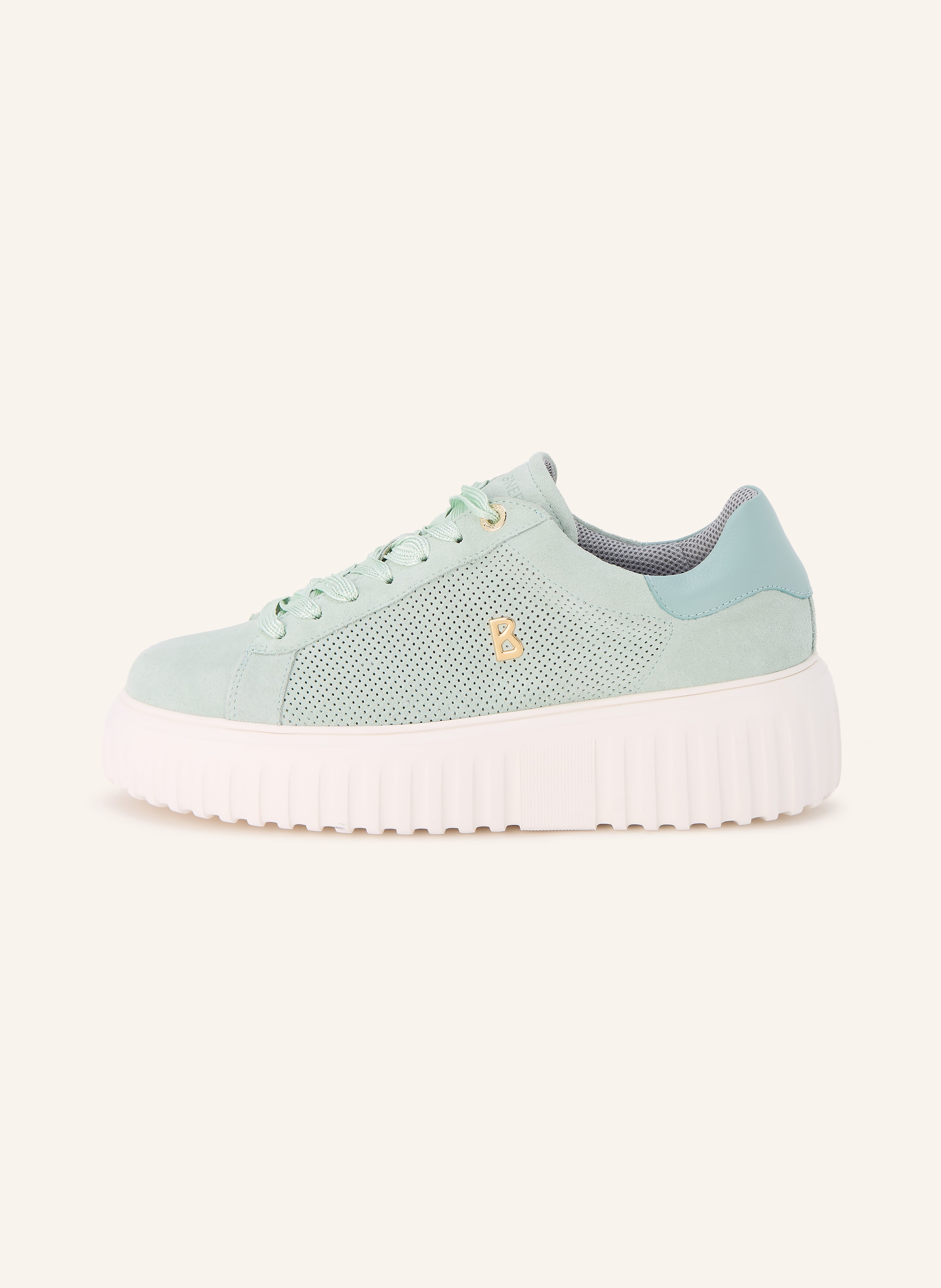 Thumbnail - Bogner Sneaker Singapore 1 C gruen