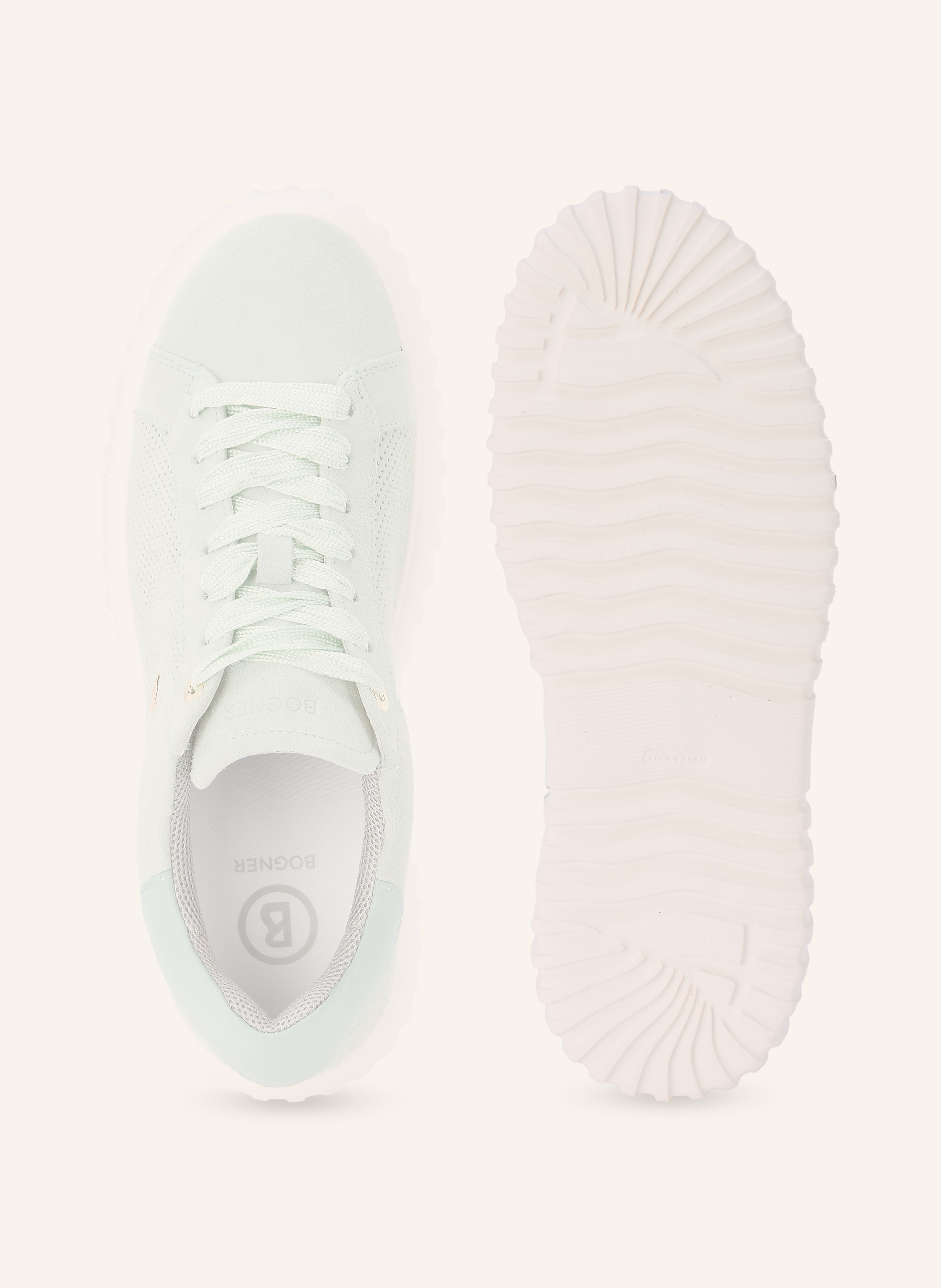 Thumbnail - Bogner Sneaker Singapore 1 C gruen