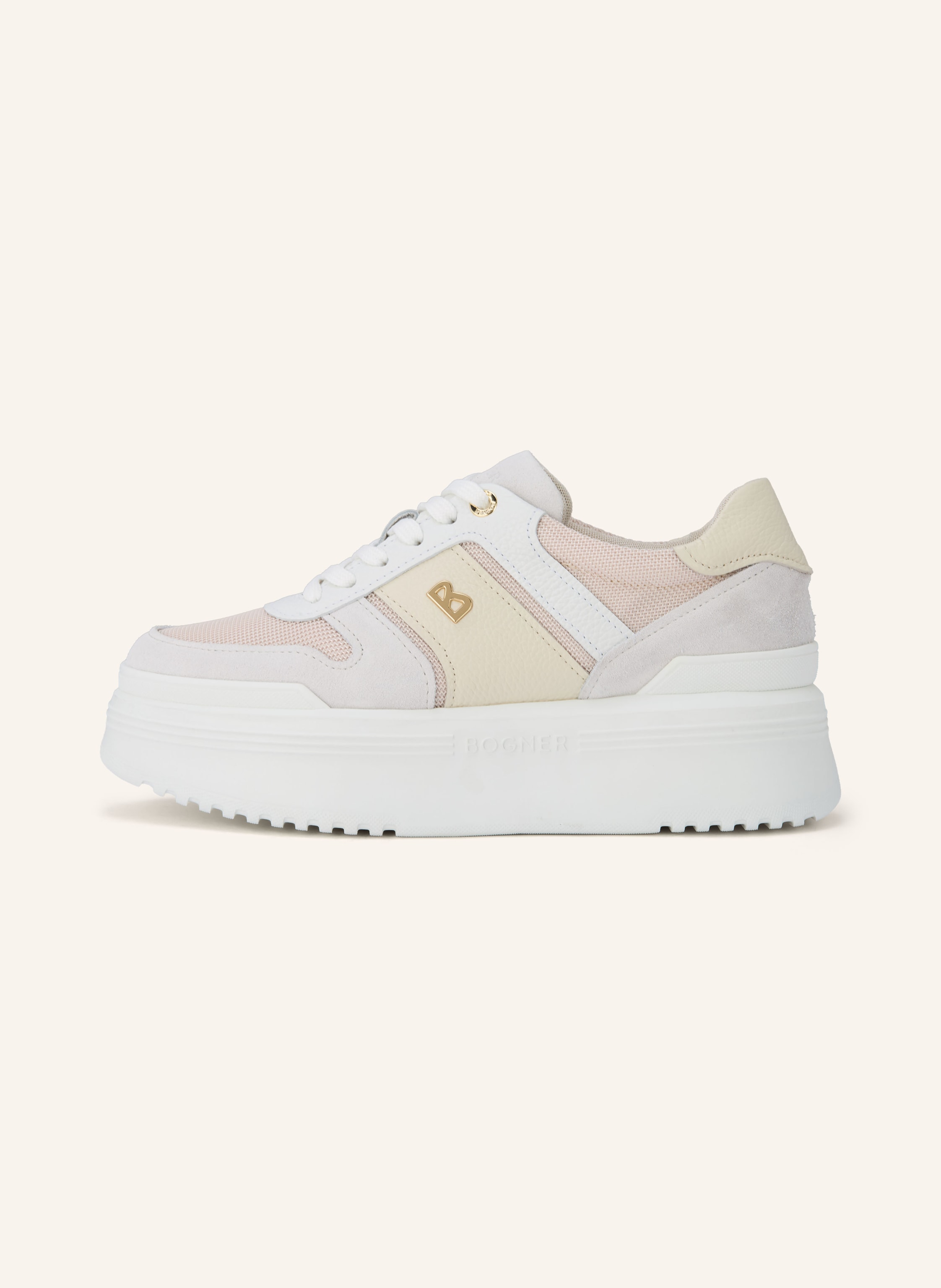 Thumbnail - Bogner Sneaker New York 1 rosa