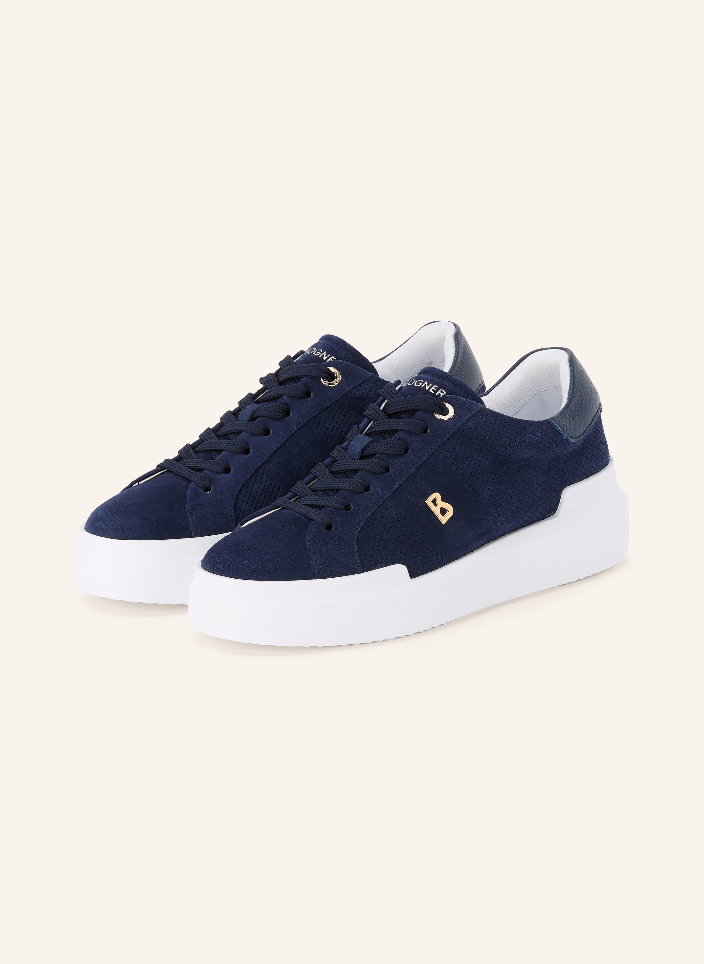 Bogner Sneaker Hollywood 19 blau