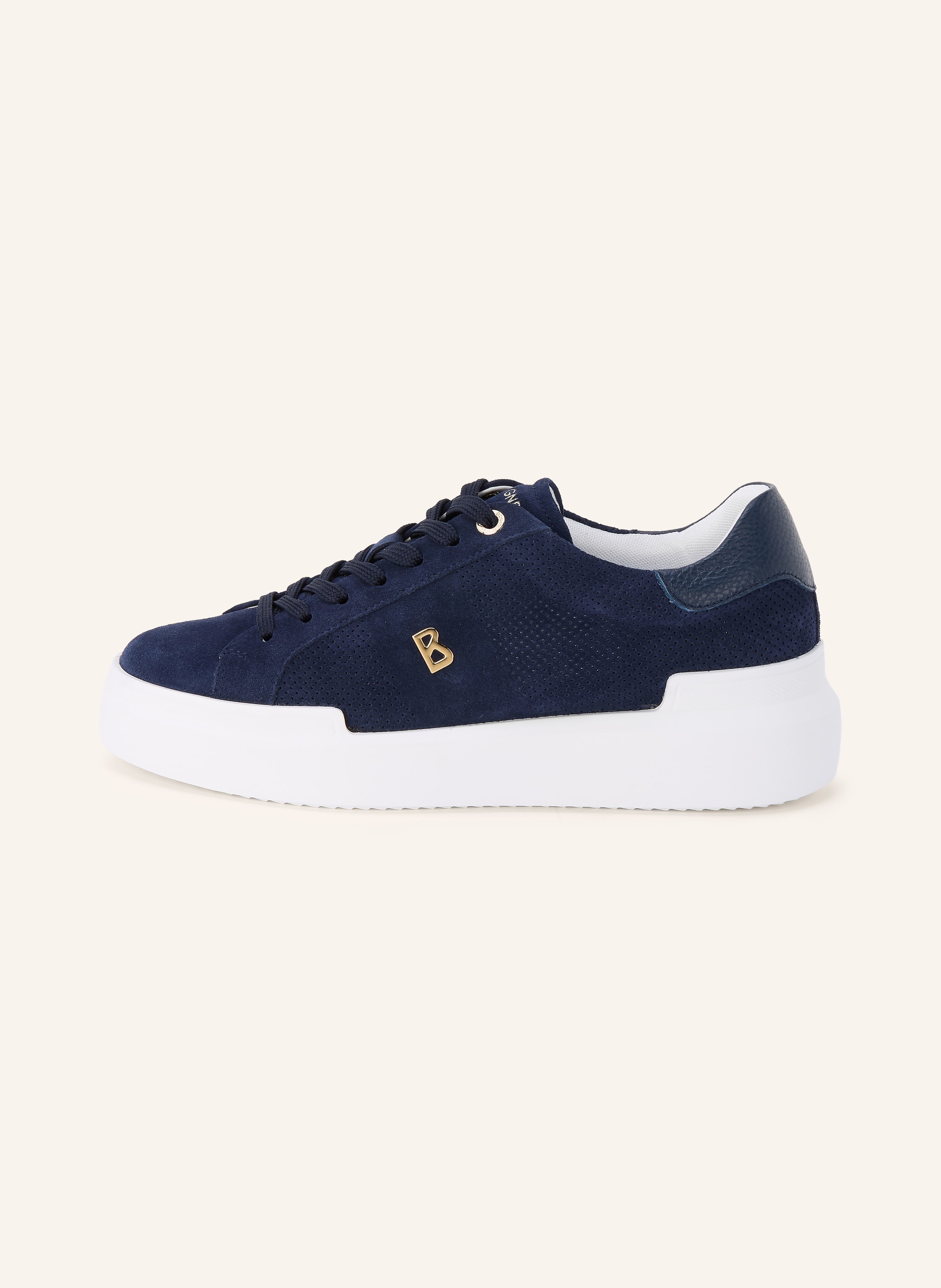 Thumbnail - Bogner Sneaker Hollywood 19 blau