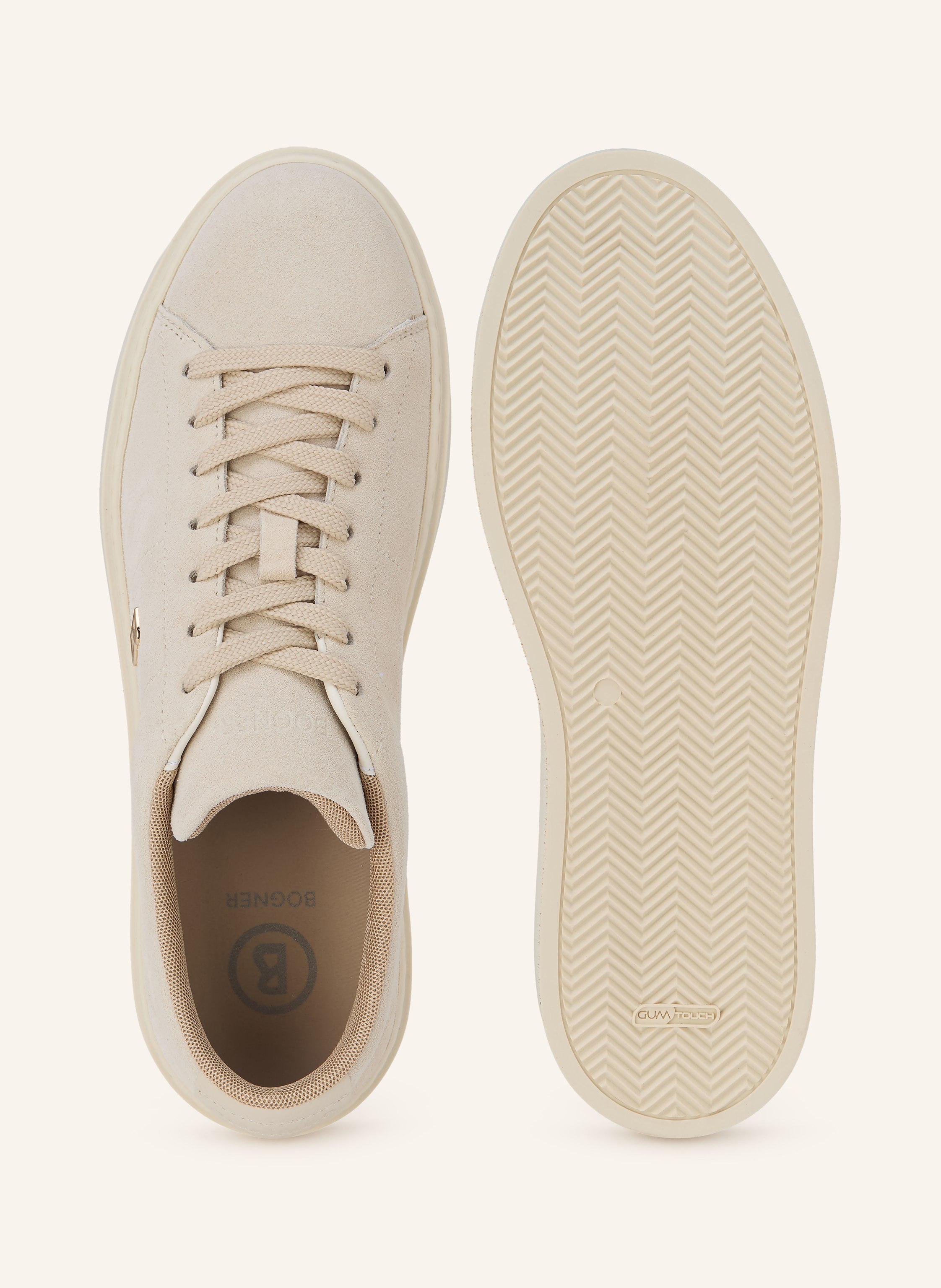 Thumbnail - Bogner Sneaker Capri 4 beige