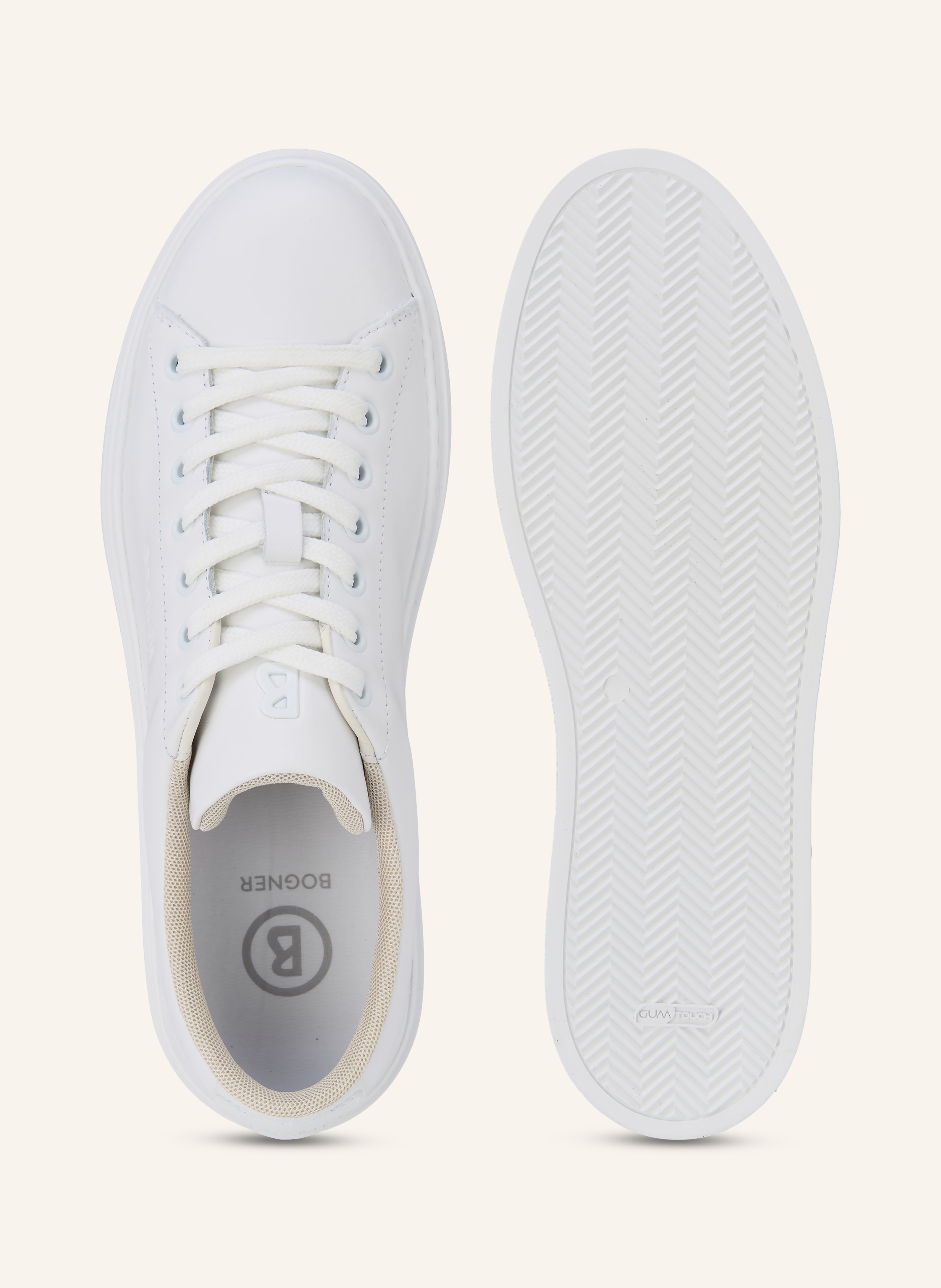 Thumbnail - Bogner Sneaker Capri weiss