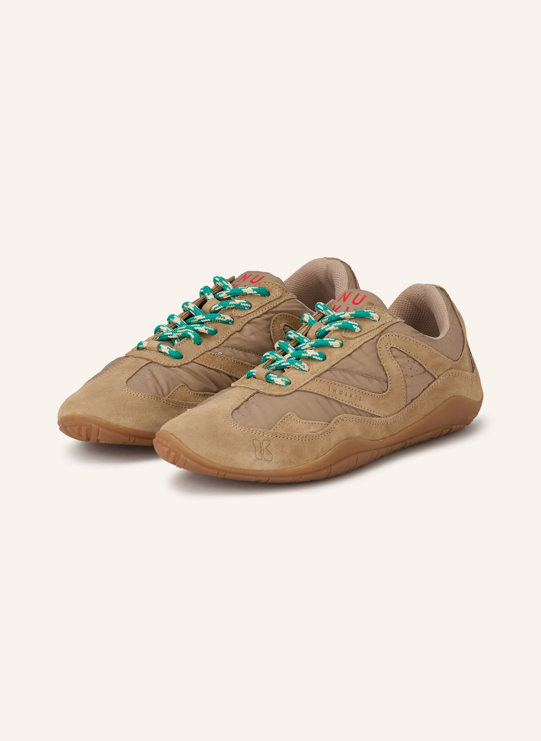 Inuikii Sneaker Maliah Sky beige
