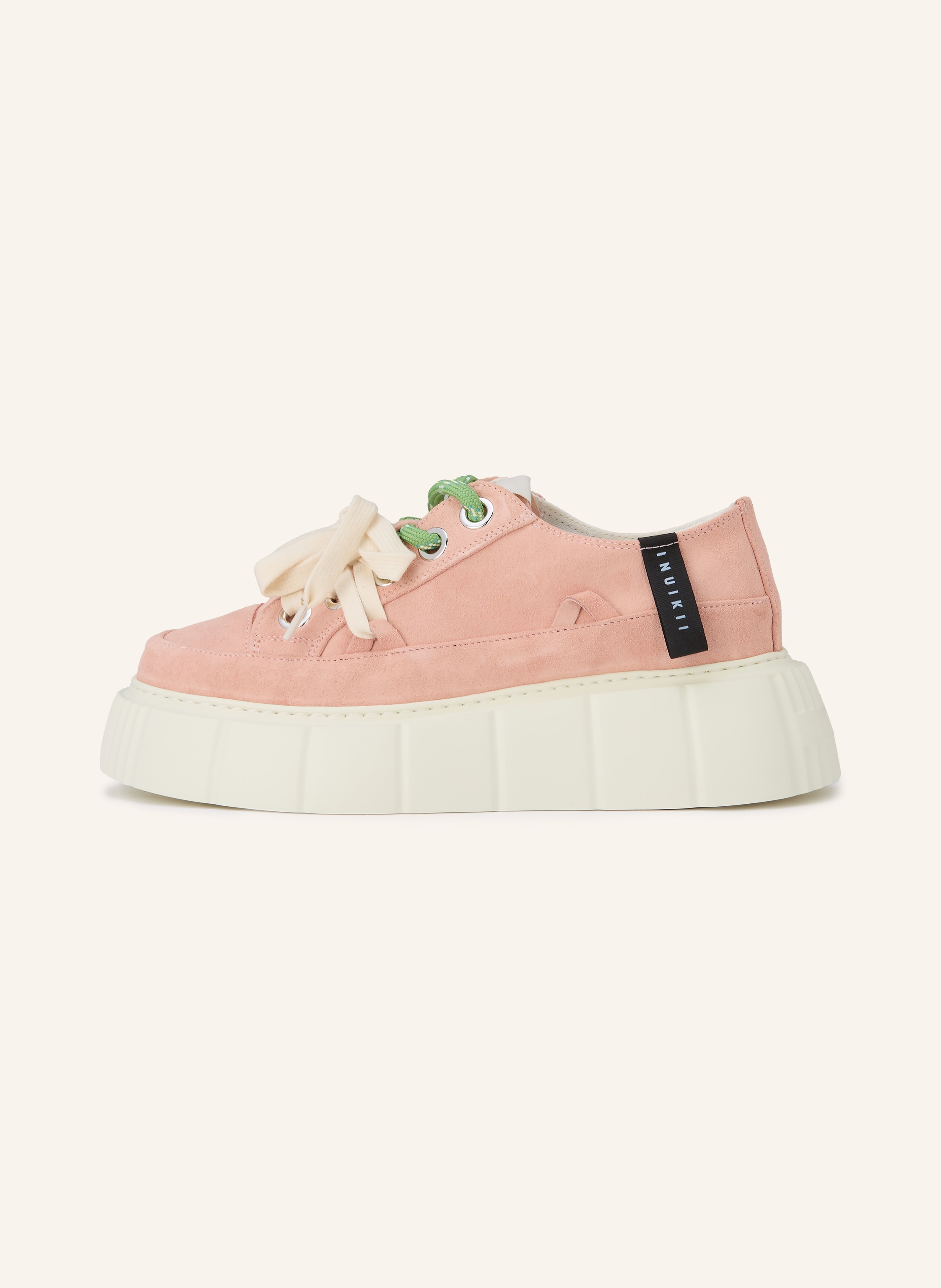 Thumbnail - Inuikii Sneaker Matilda rosa