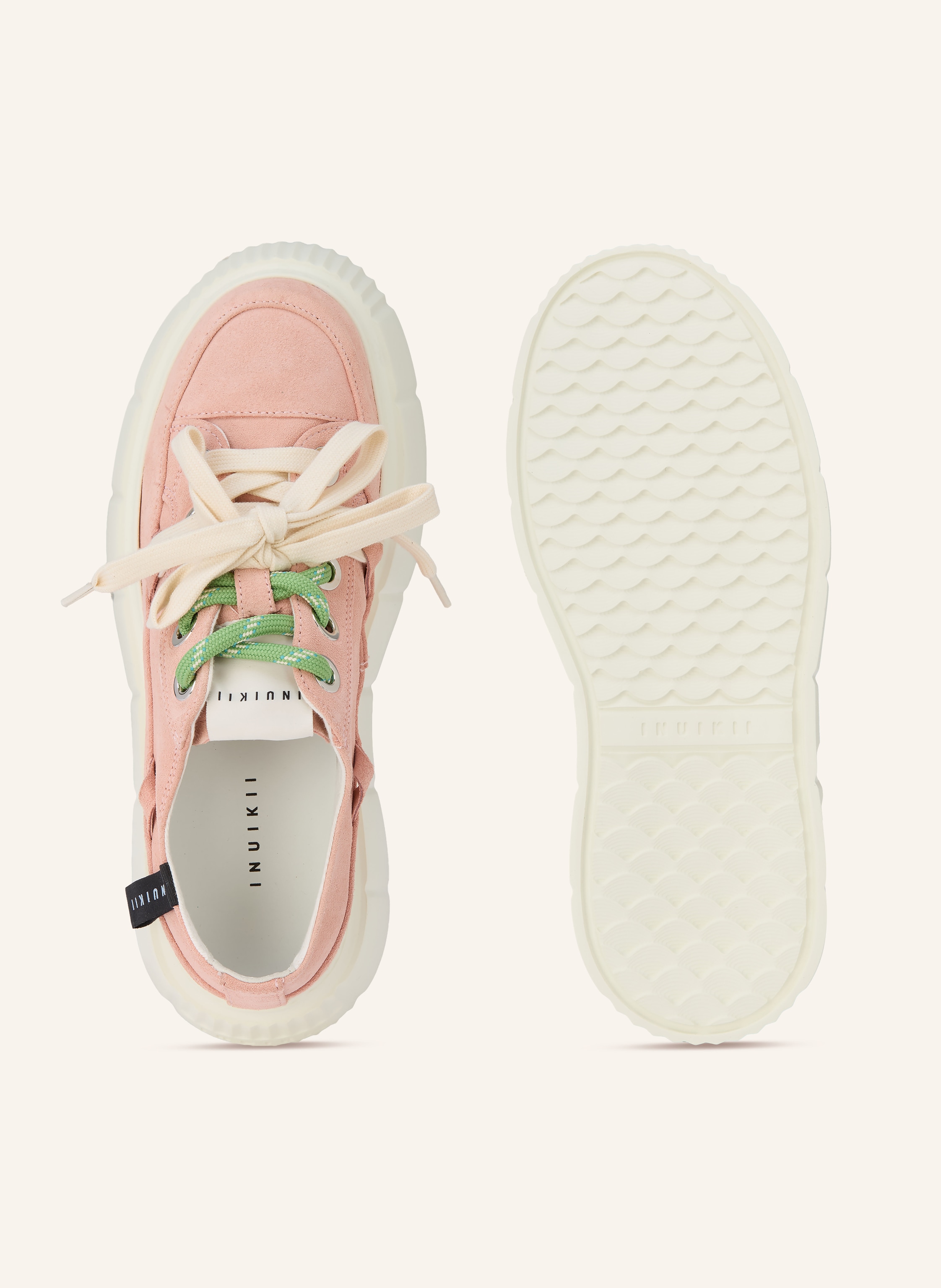 Thumbnail - Inuikii Sneaker Matilda rosa