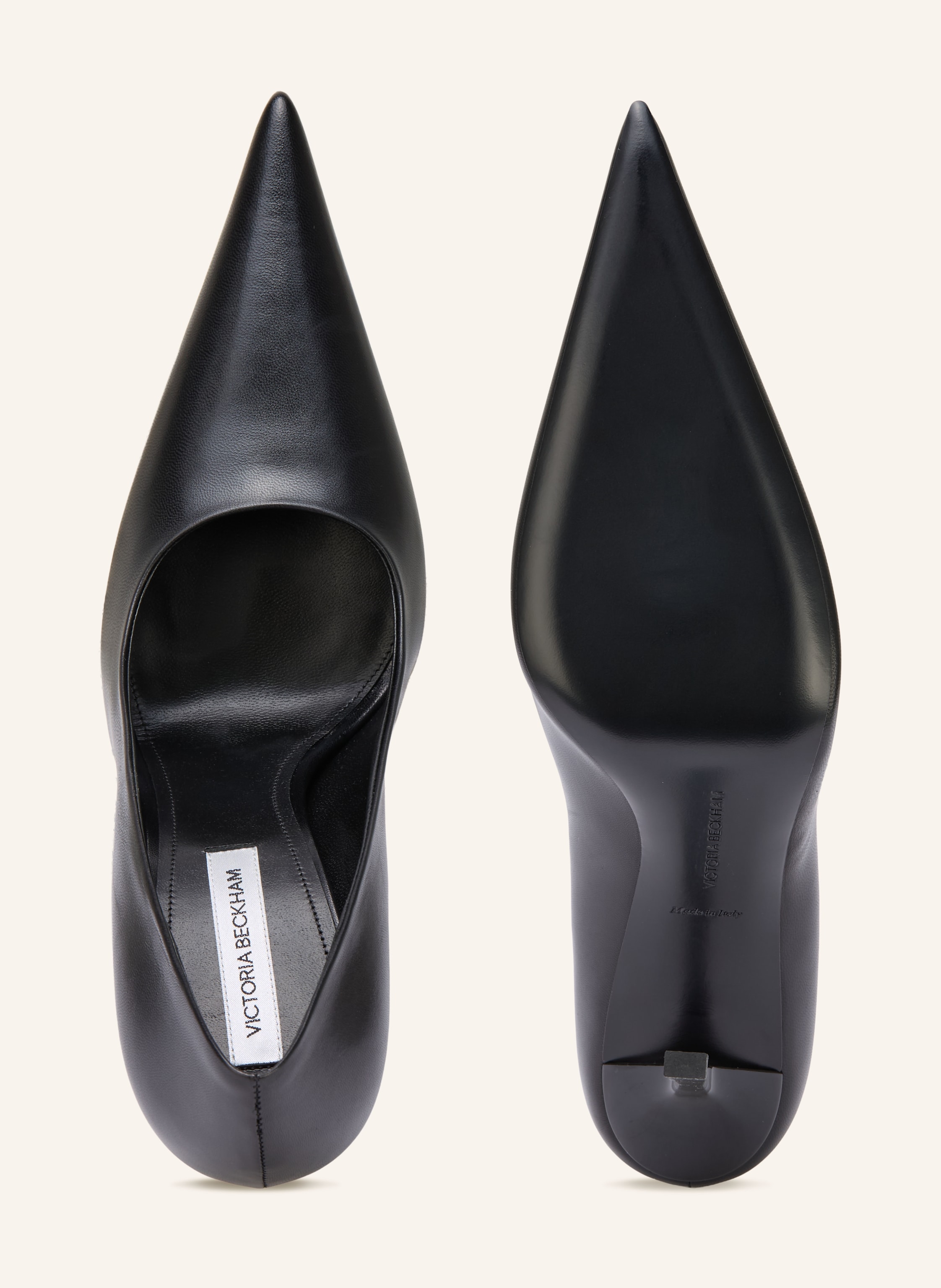 Thumbnail - Victoria Beckham Pumps Victoria schwarz