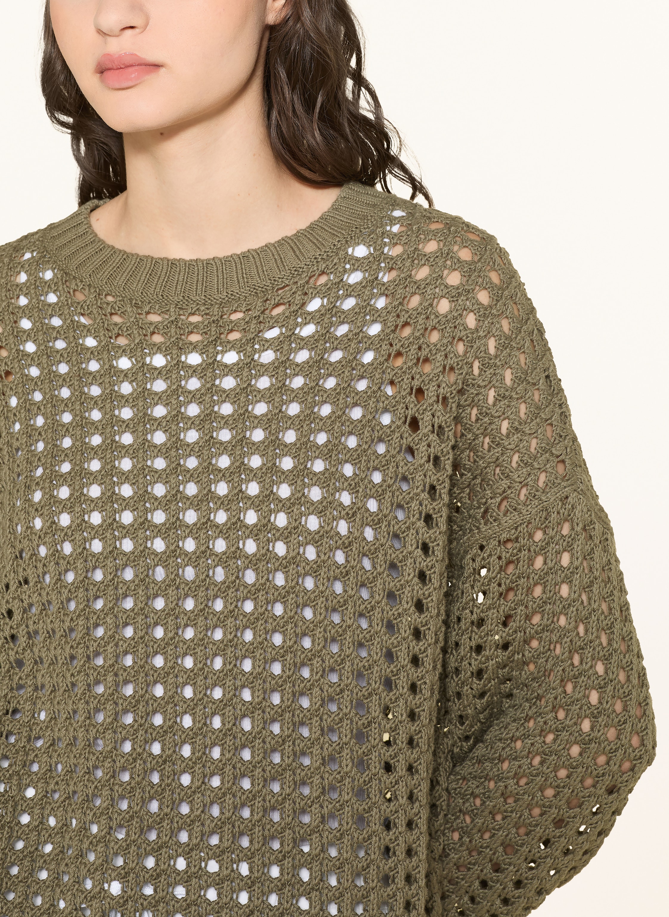 Thumbnail - Juvia Pullover Fedra gruen