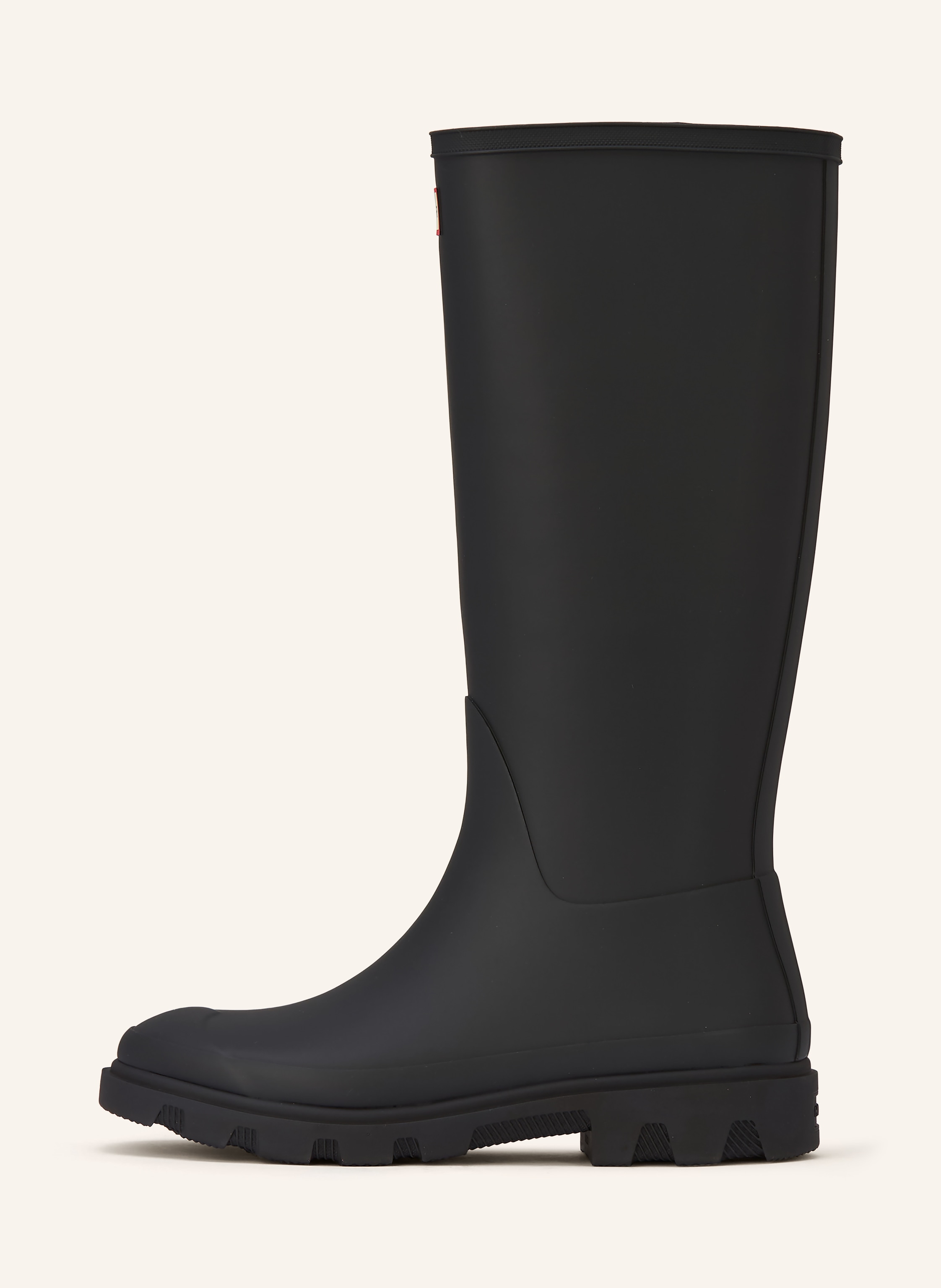 Thumbnail - Hunter Gummistiefel Downpour Tall schwarz