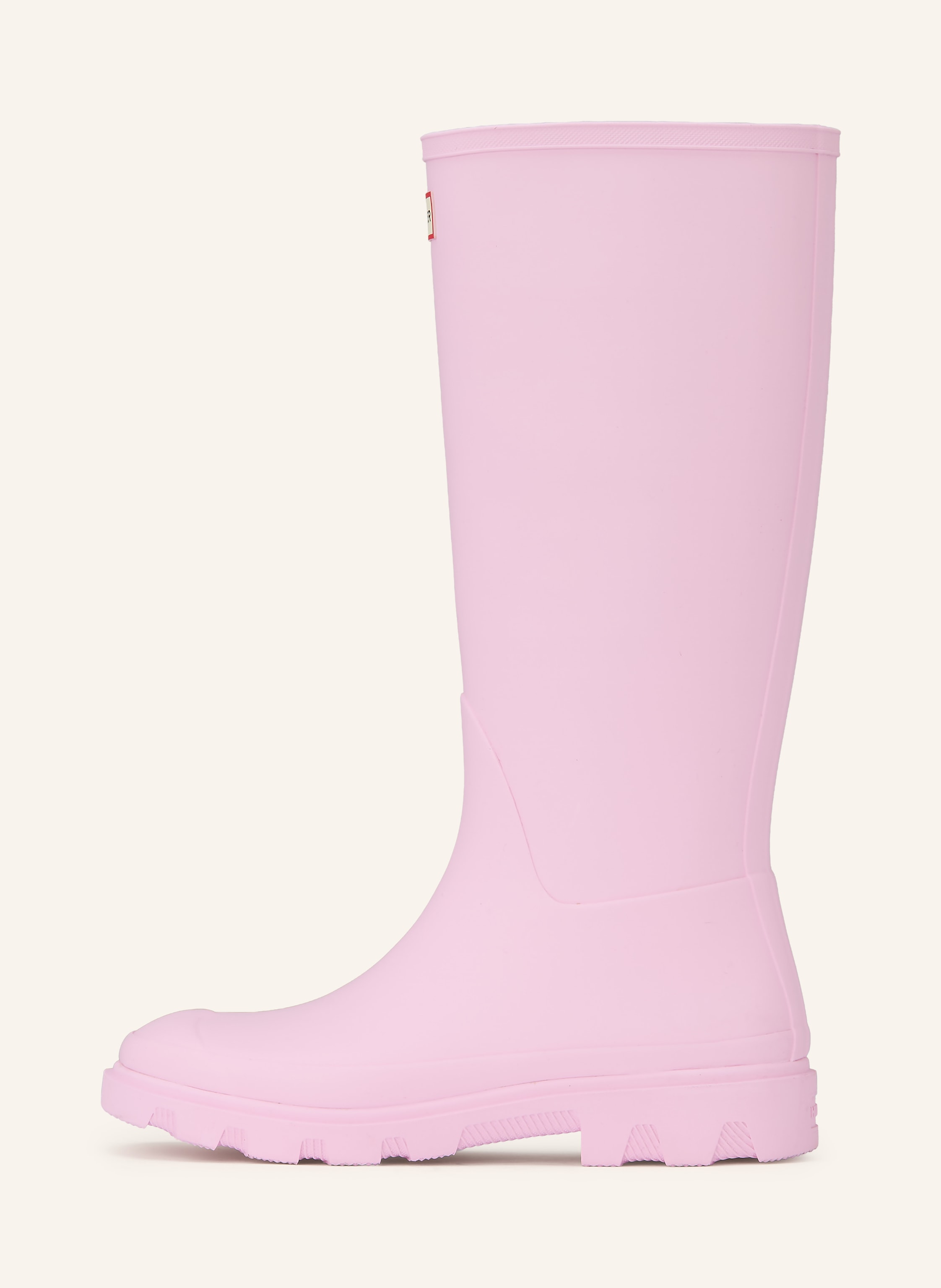 Thumbnail - Hunter Gummistiefel Downpour Tall rosa