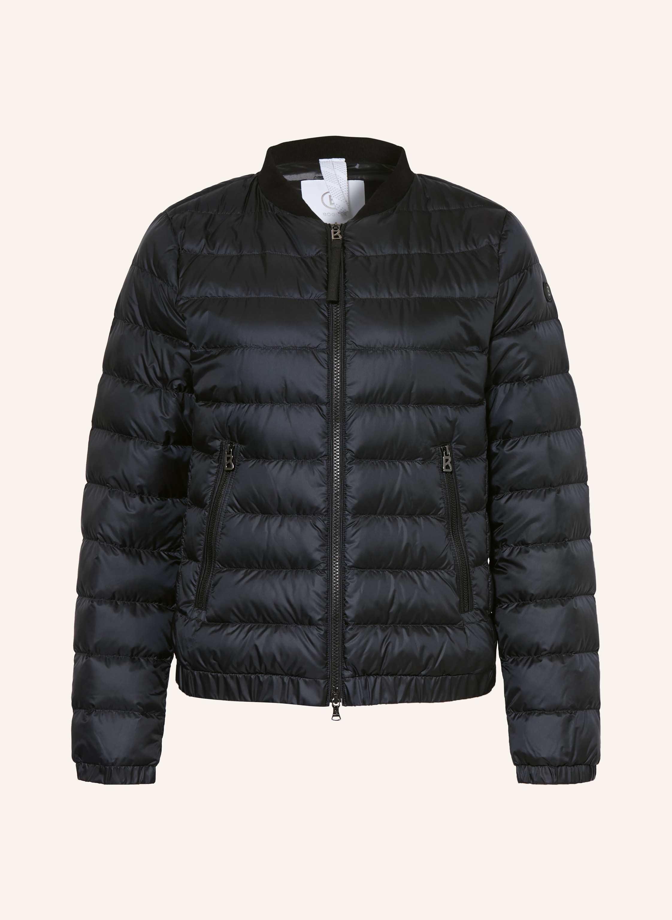 Bogner Lightweight-Daunenjacke Marybel schwarz
